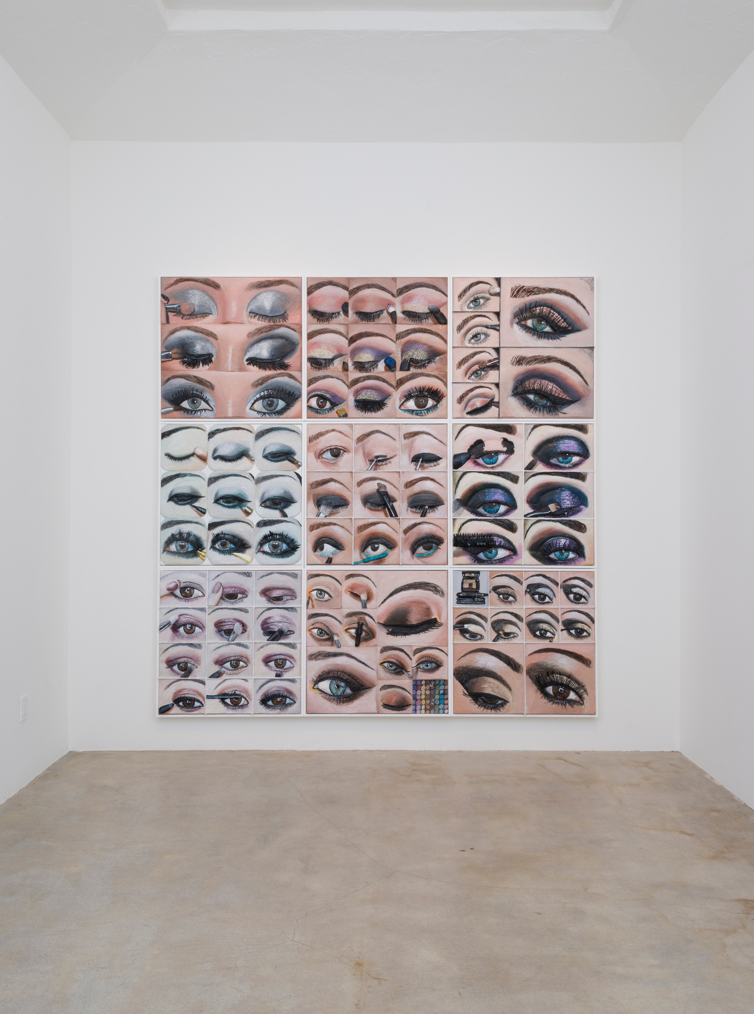 Gina Beavers, Popography at Michael Benevento Gallery, photo 8