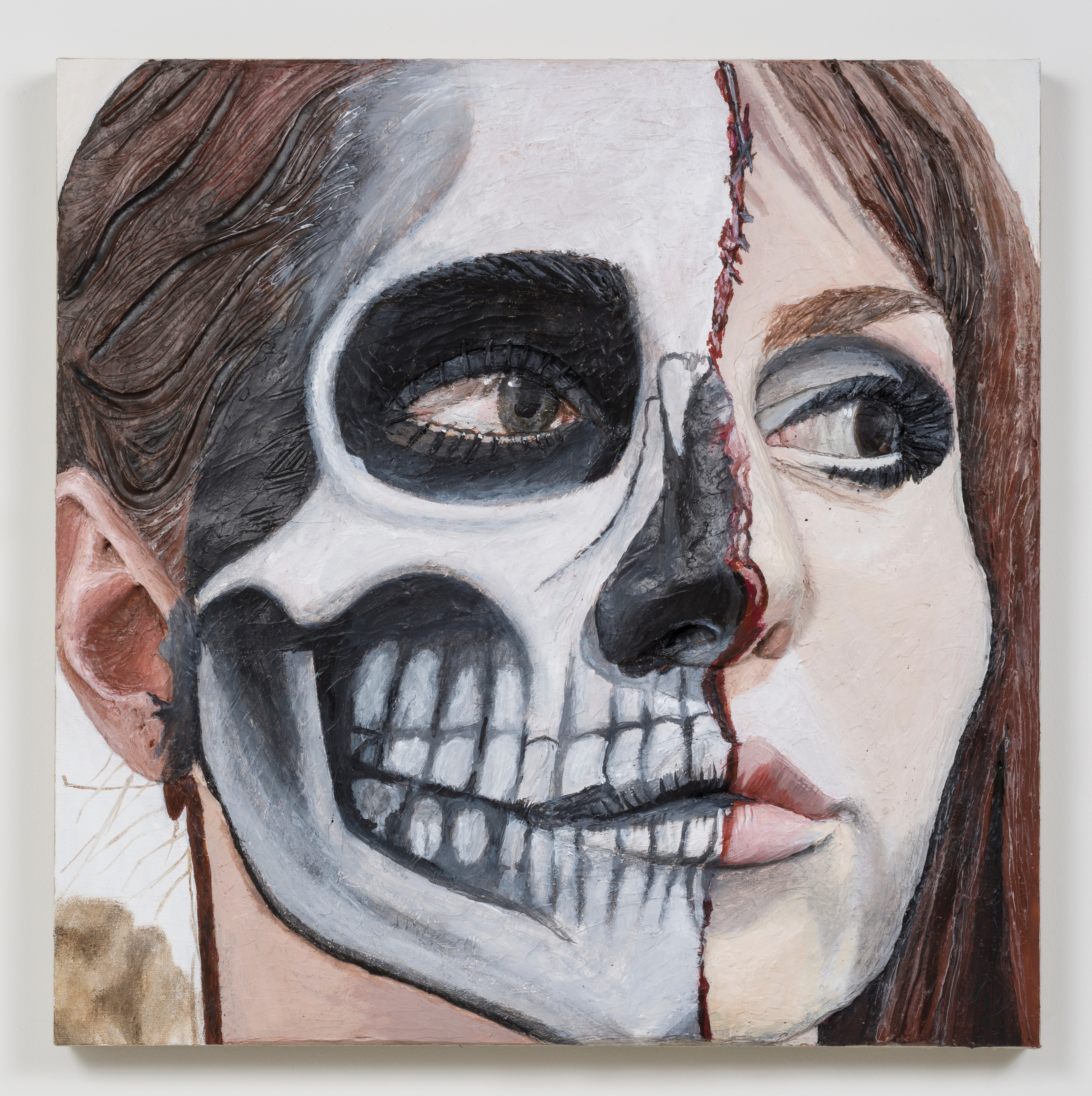 Gina Beavers, Popography at Michael Benevento Gallery, photo 25