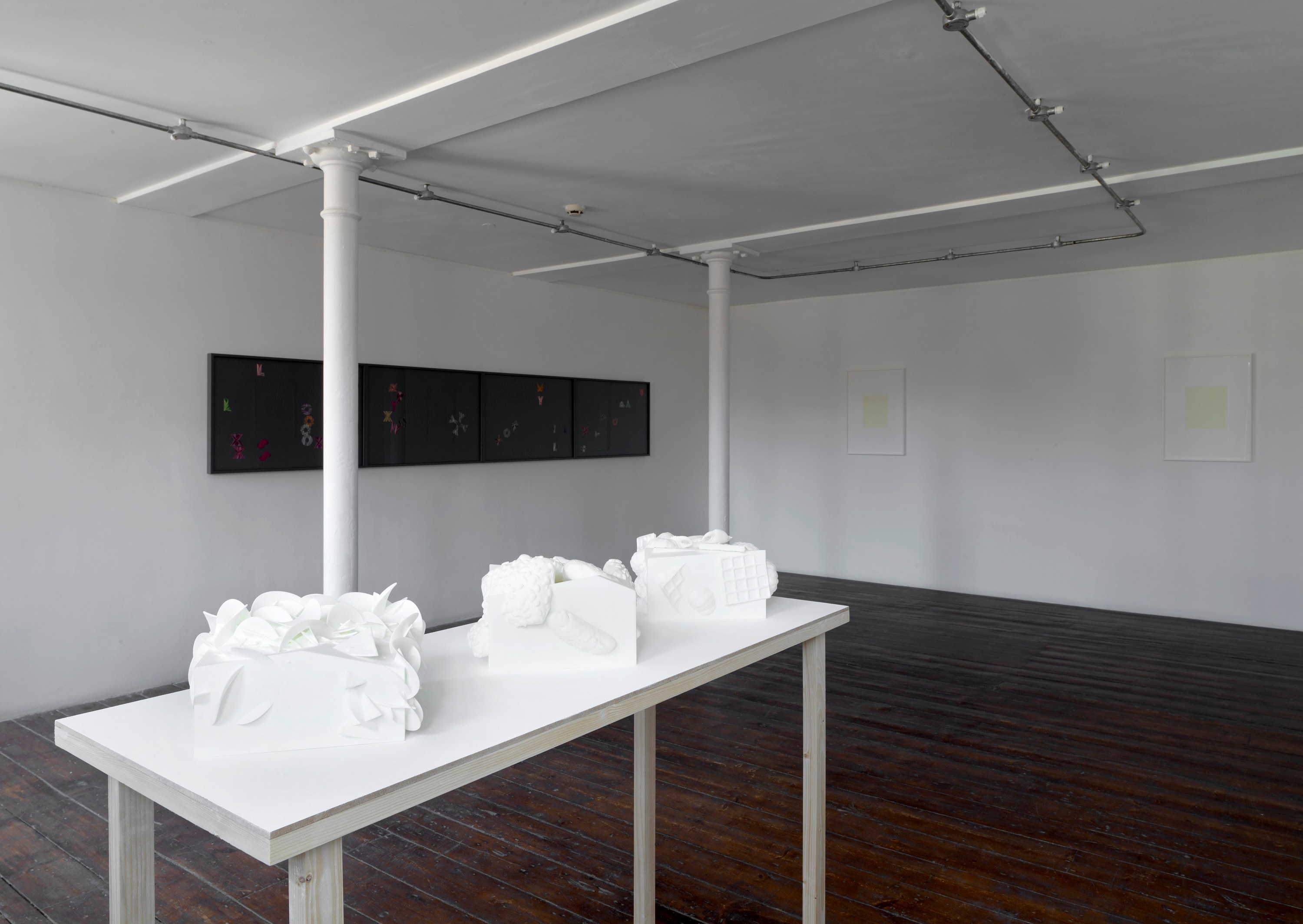 Pae White, Presumptive Close at greengrassi & Corvi-Mora, London, photo 2