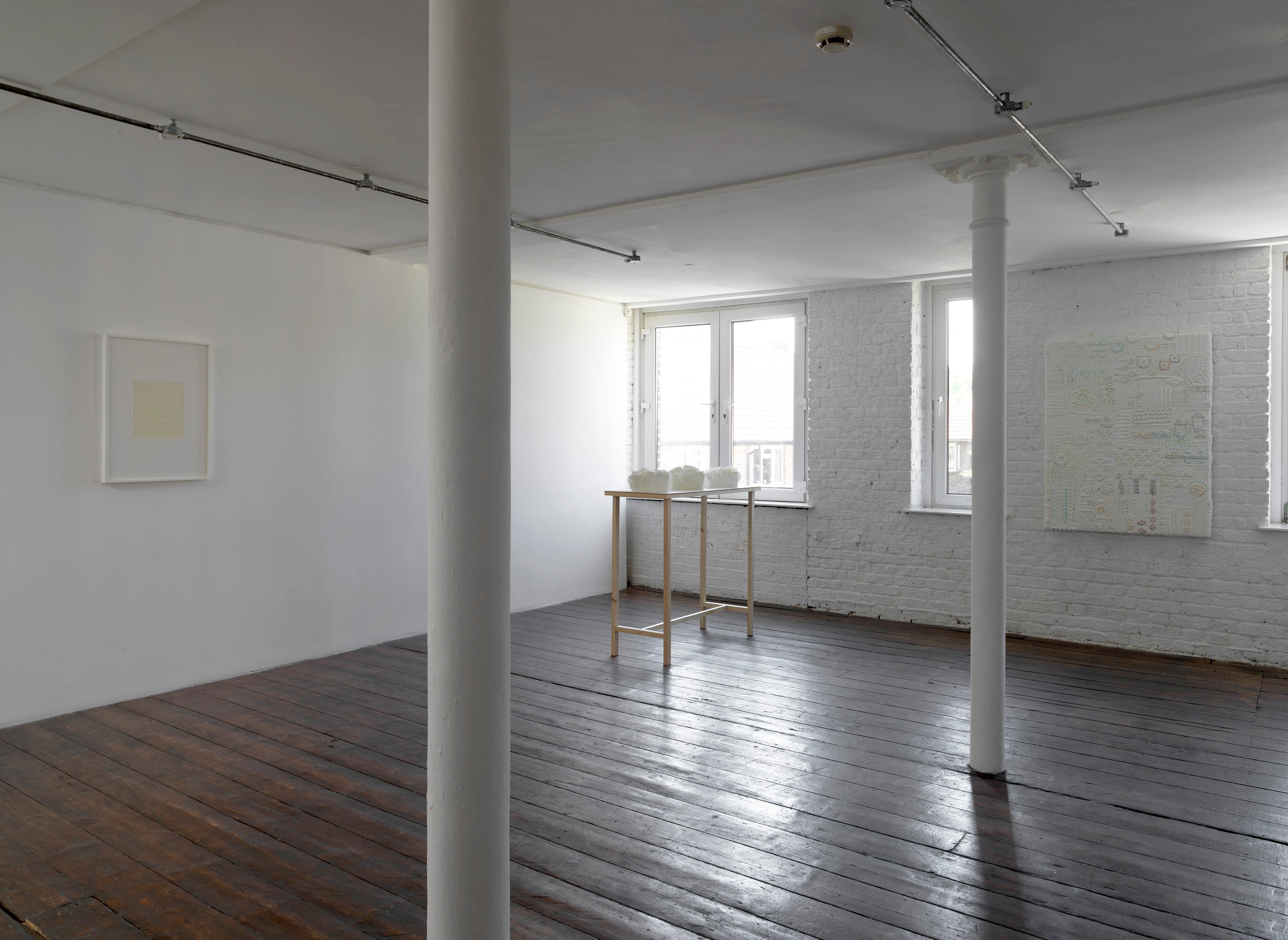Pae White, Presumptive Close at greengrassi & Corvi-Mora, London, photo 3