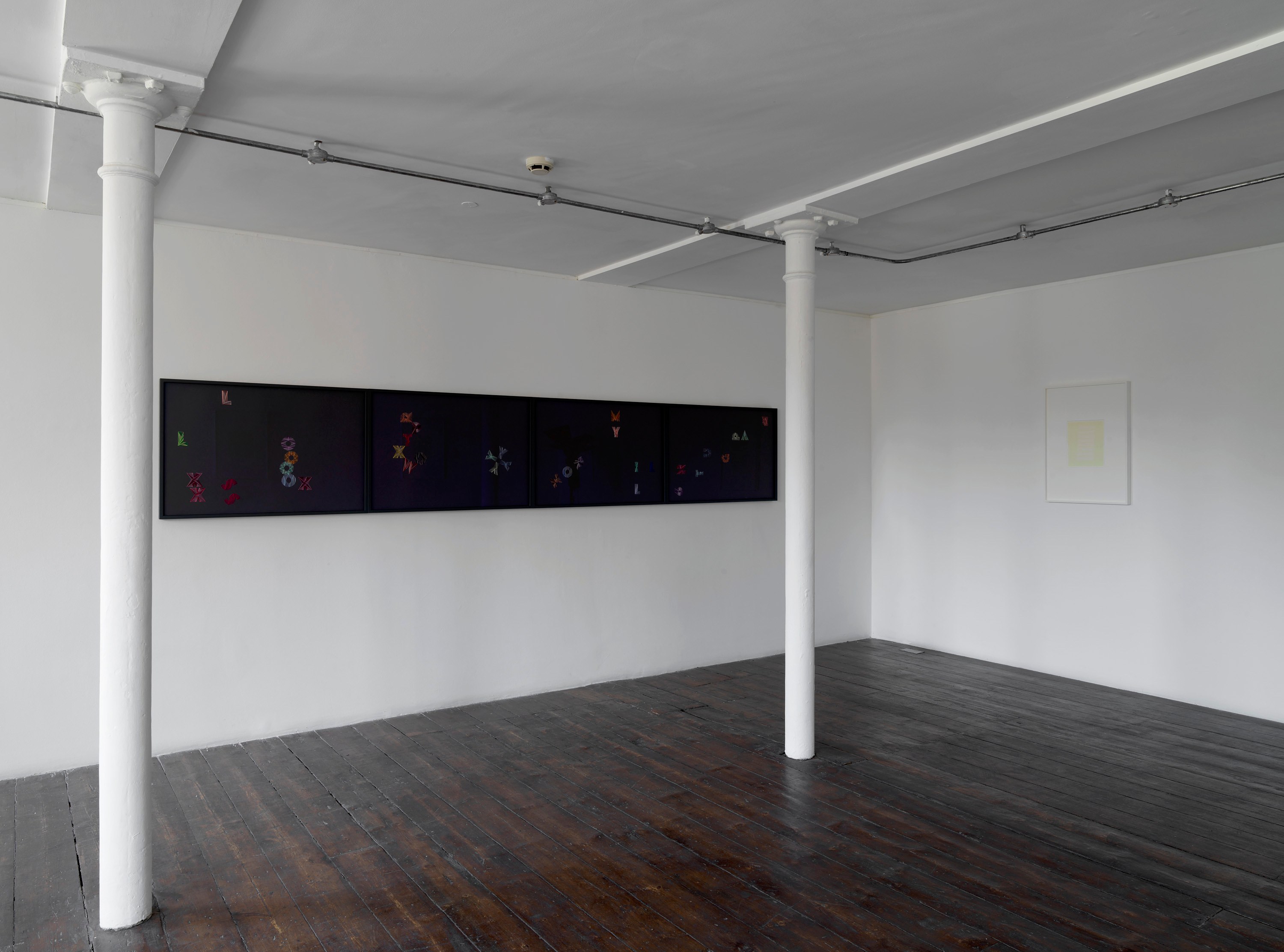 Pae White, Presumptive Close at greengrassi & Corvi-Mora, London, photo 4