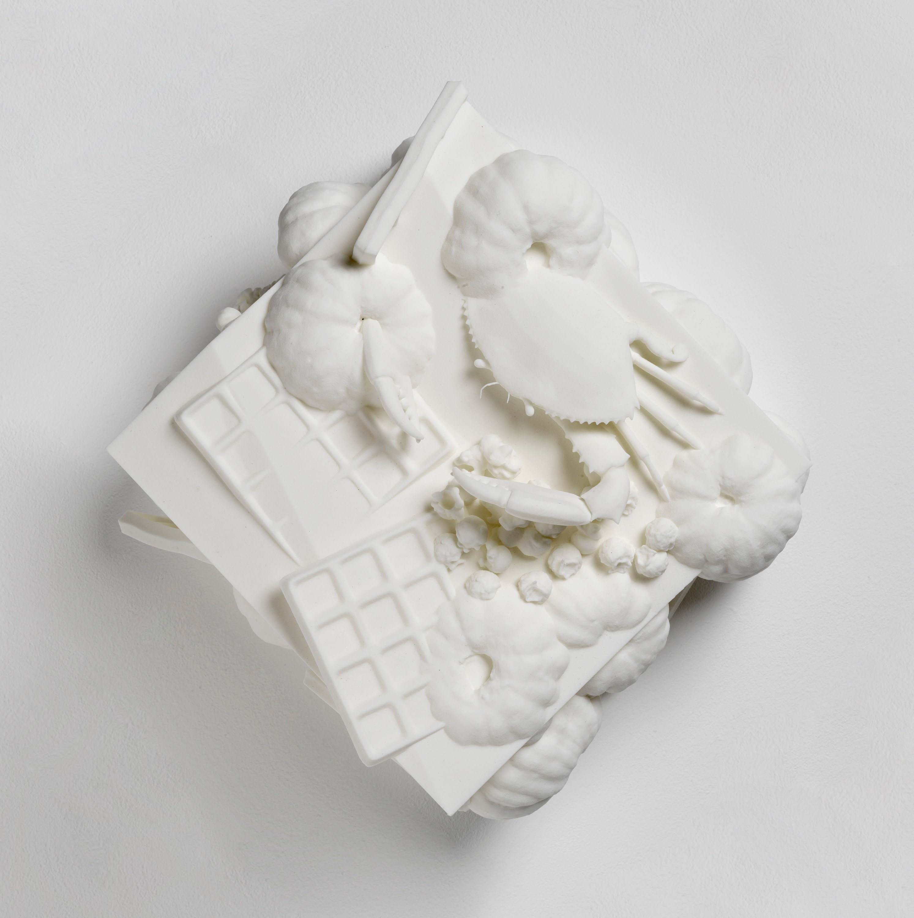 Pae White, Presumptive Close at greengrassi & Corvi-Mora, London, photo 8