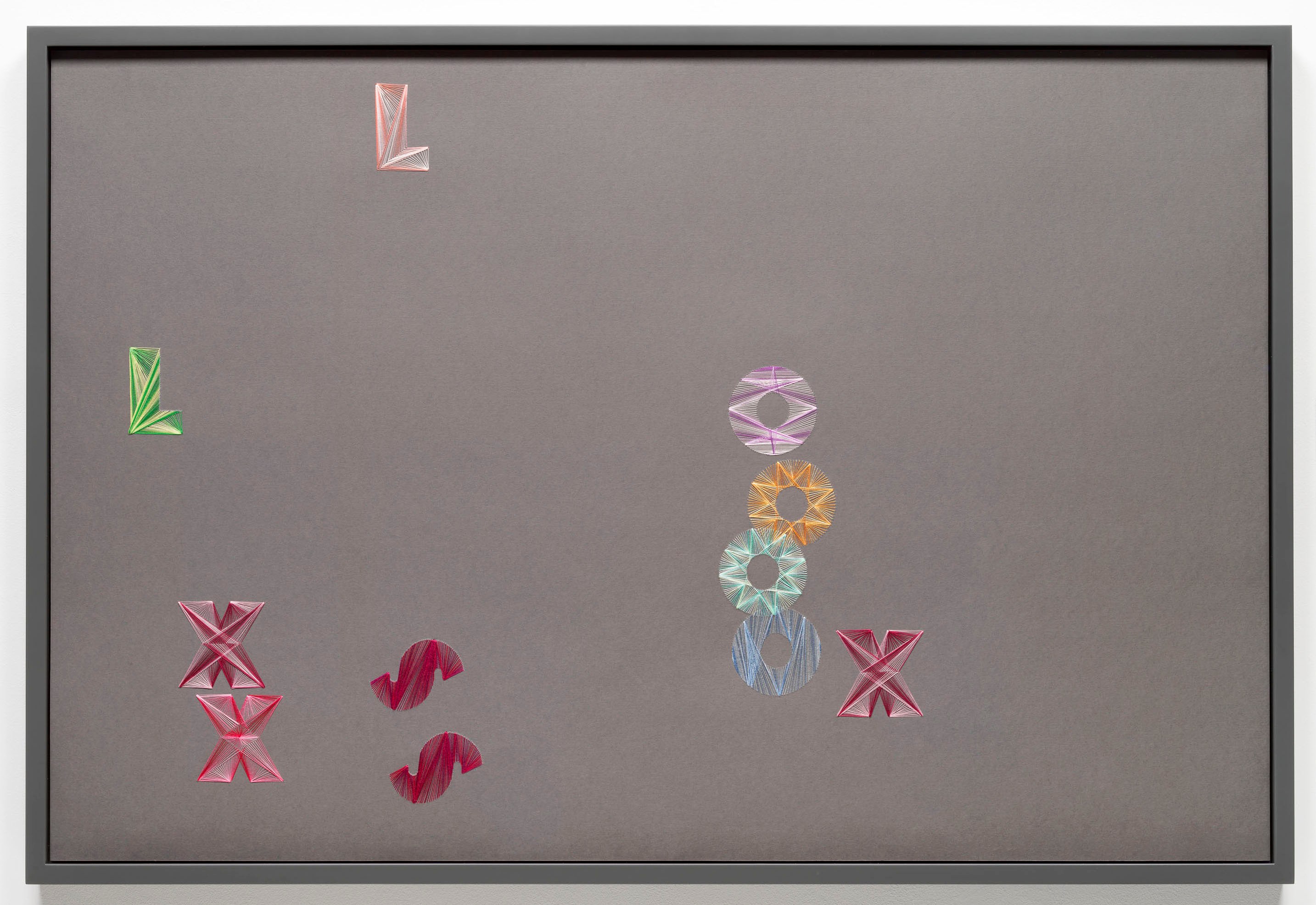 Pae White, Presumptive Close at greengrassi & Corvi-Mora, London, photo 9