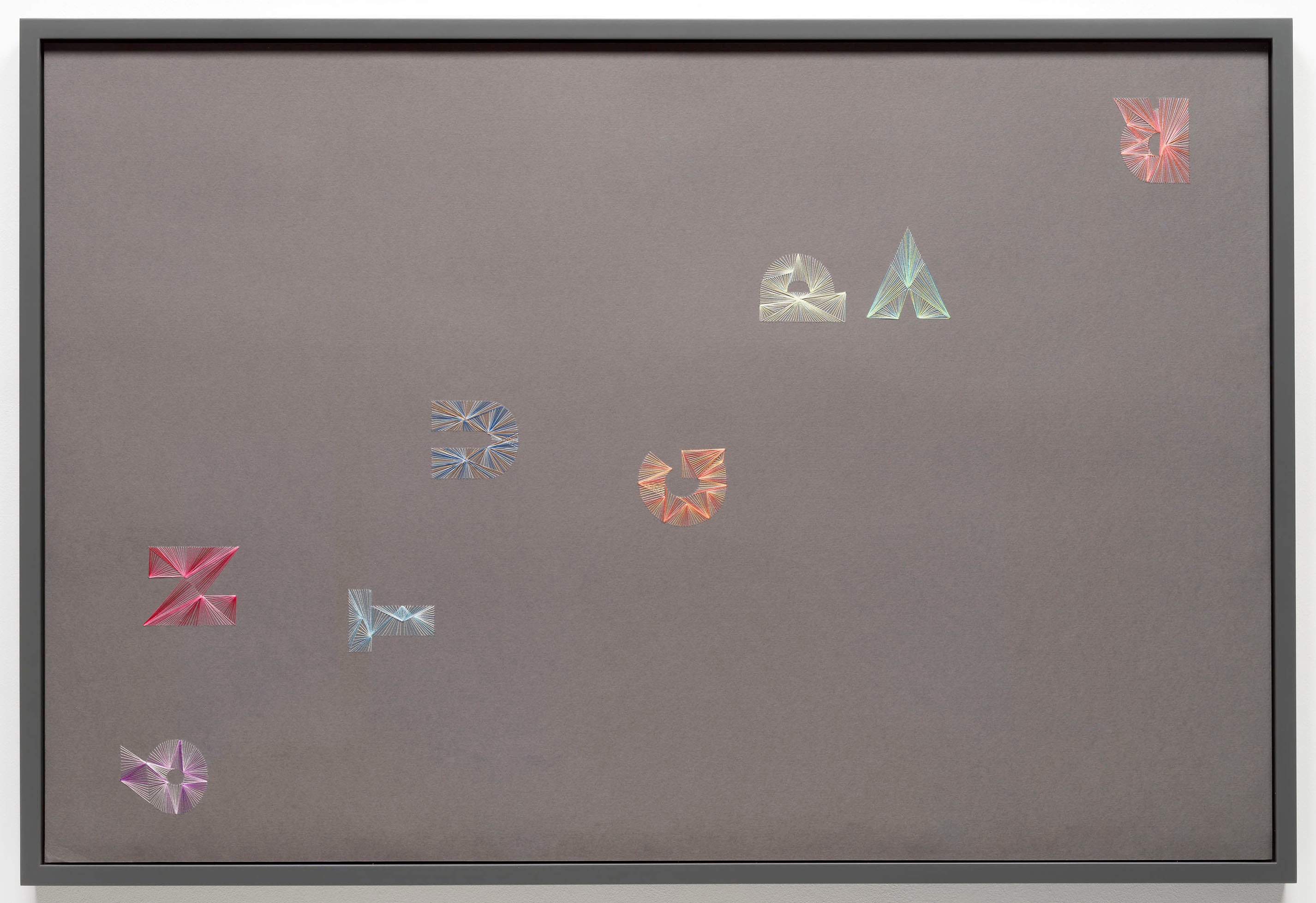Pae White, Presumptive Close at greengrassi & Corvi-Mora, London, photo 11