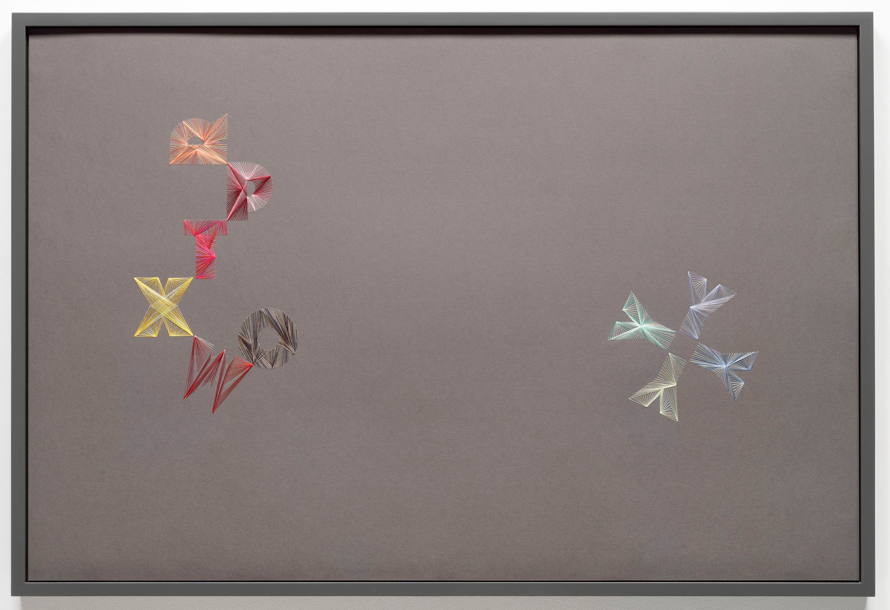 Pae White, Presumptive Close at greengrassi & Corvi-Mora, London, photo 12