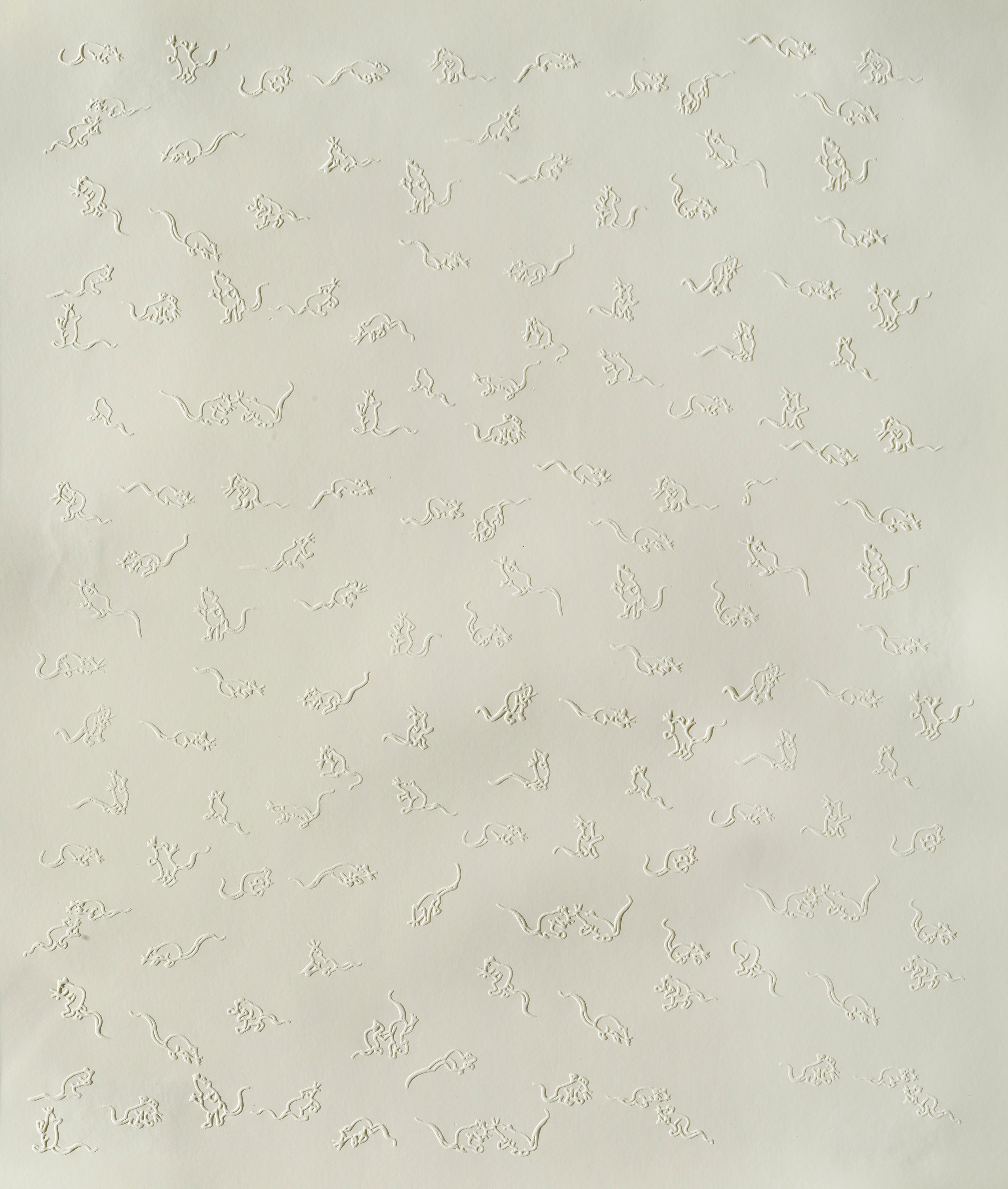 Pae White, Presumptive Close at greengrassi & Corvi-Mora, London, photo 18