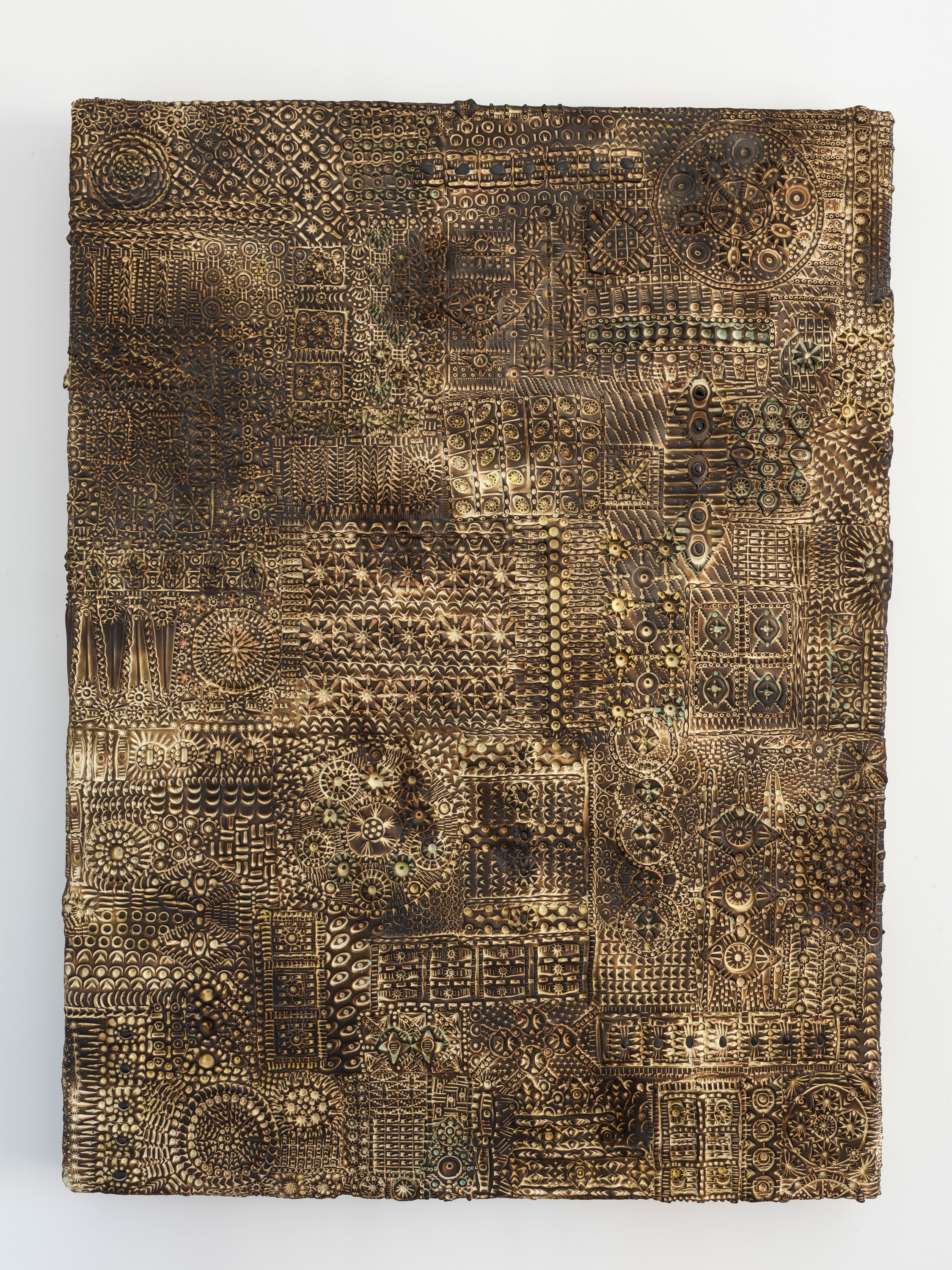 Pae White, Presumptive Close at greengrassi & Corvi-Mora, London, photo 19