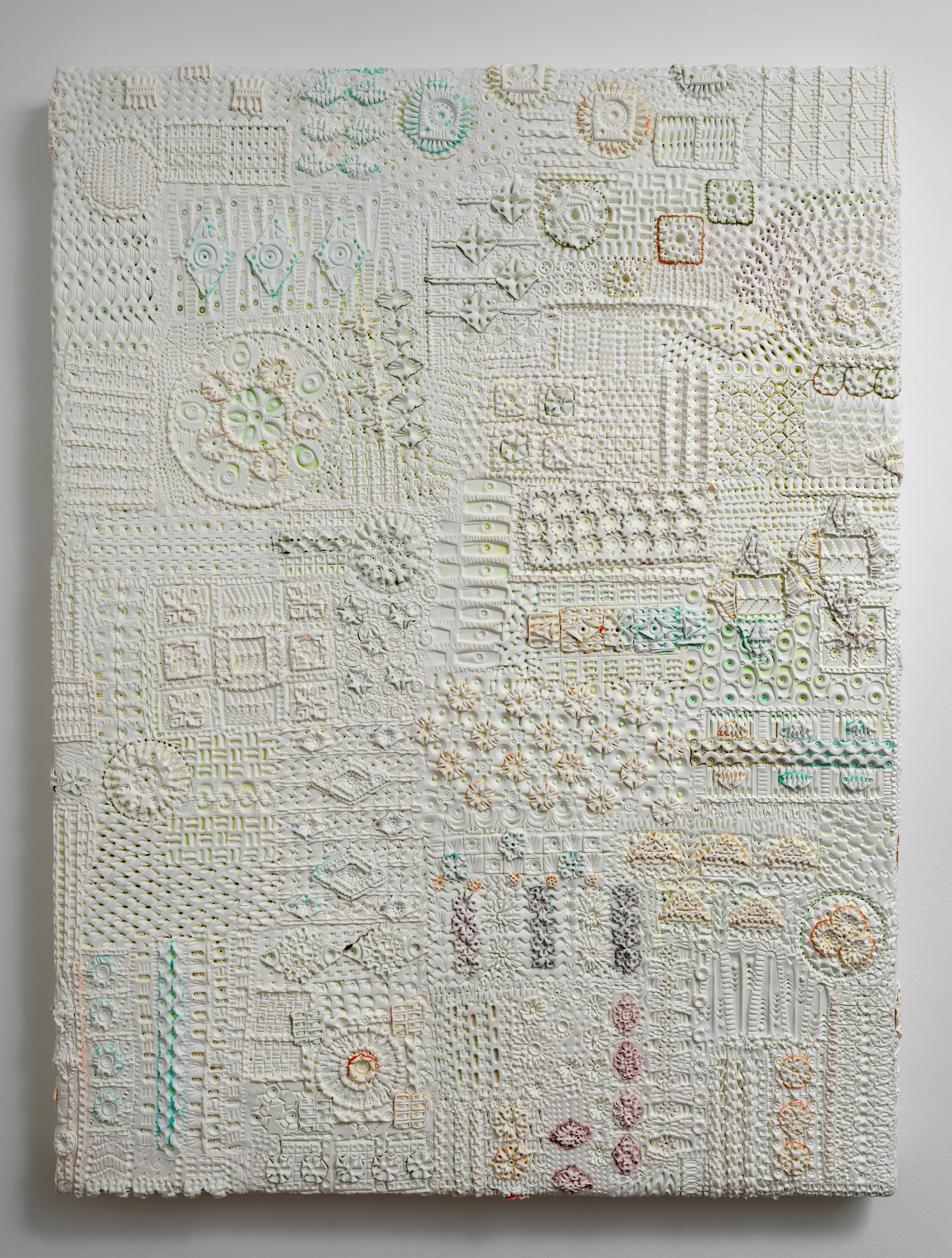 Pae White, Presumptive Close at greengrassi & Corvi-Mora, London, photo 21