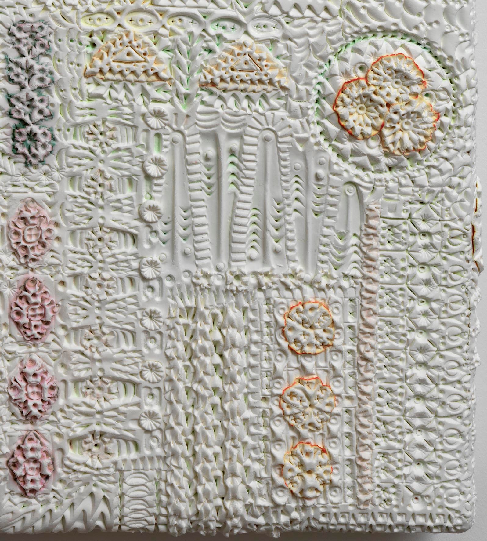Pae White, Presumptive Close at greengrassi & Corvi-Mora, London, photo 22
