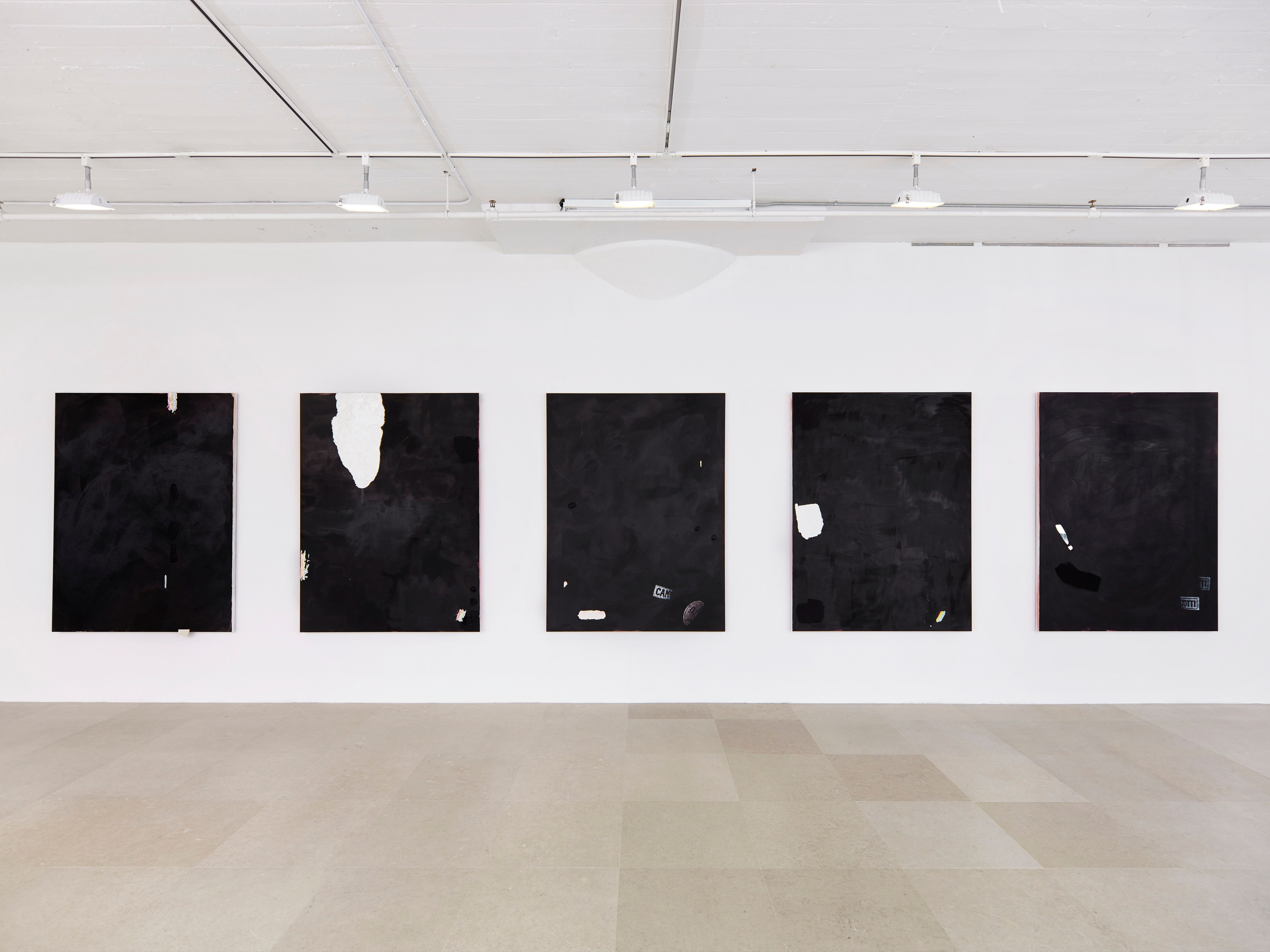 Monika Baer, On Hold at Greene Naftali, photo 3