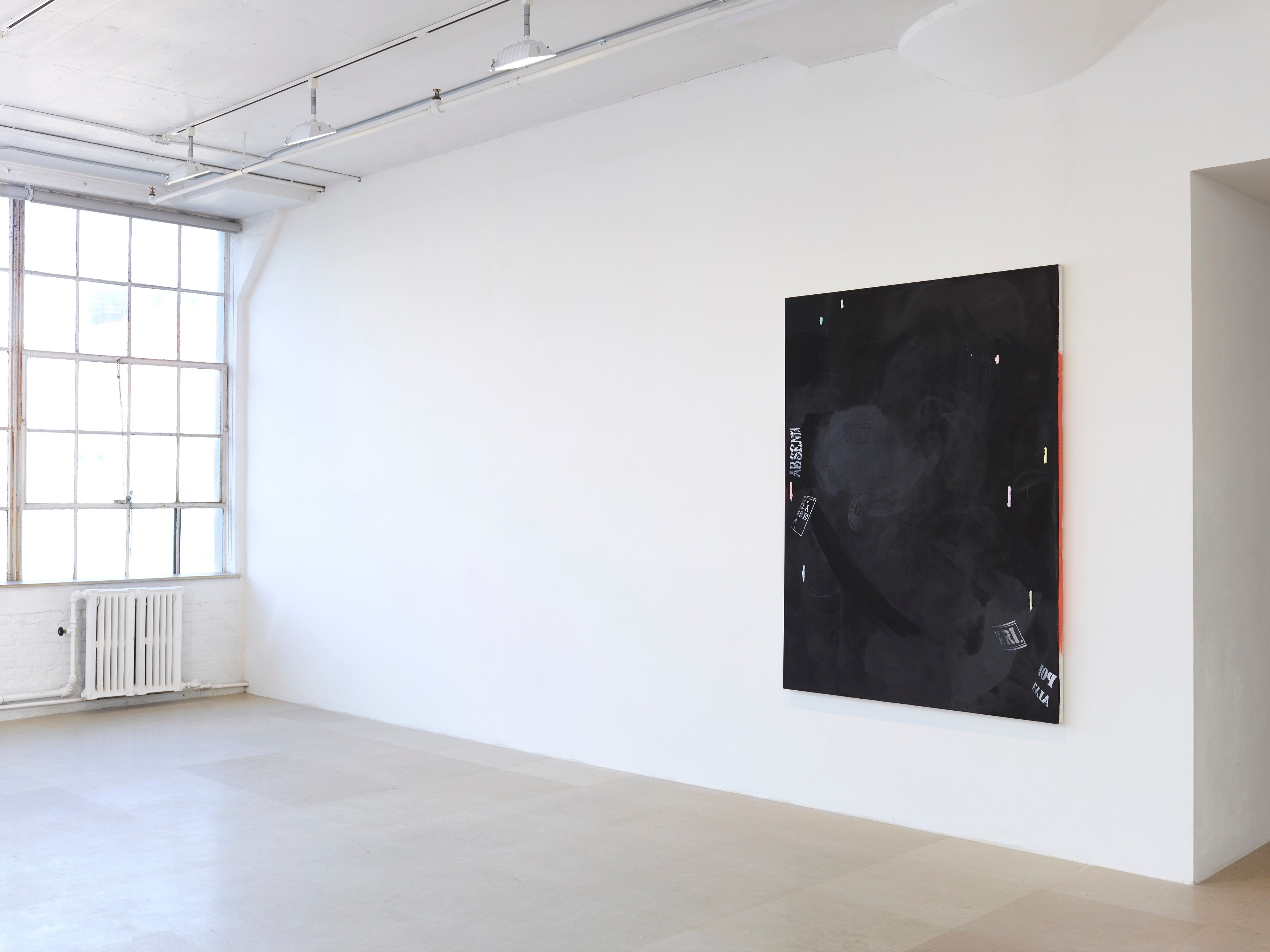 Monika Baer, On Hold at Greene Naftali, photo 5