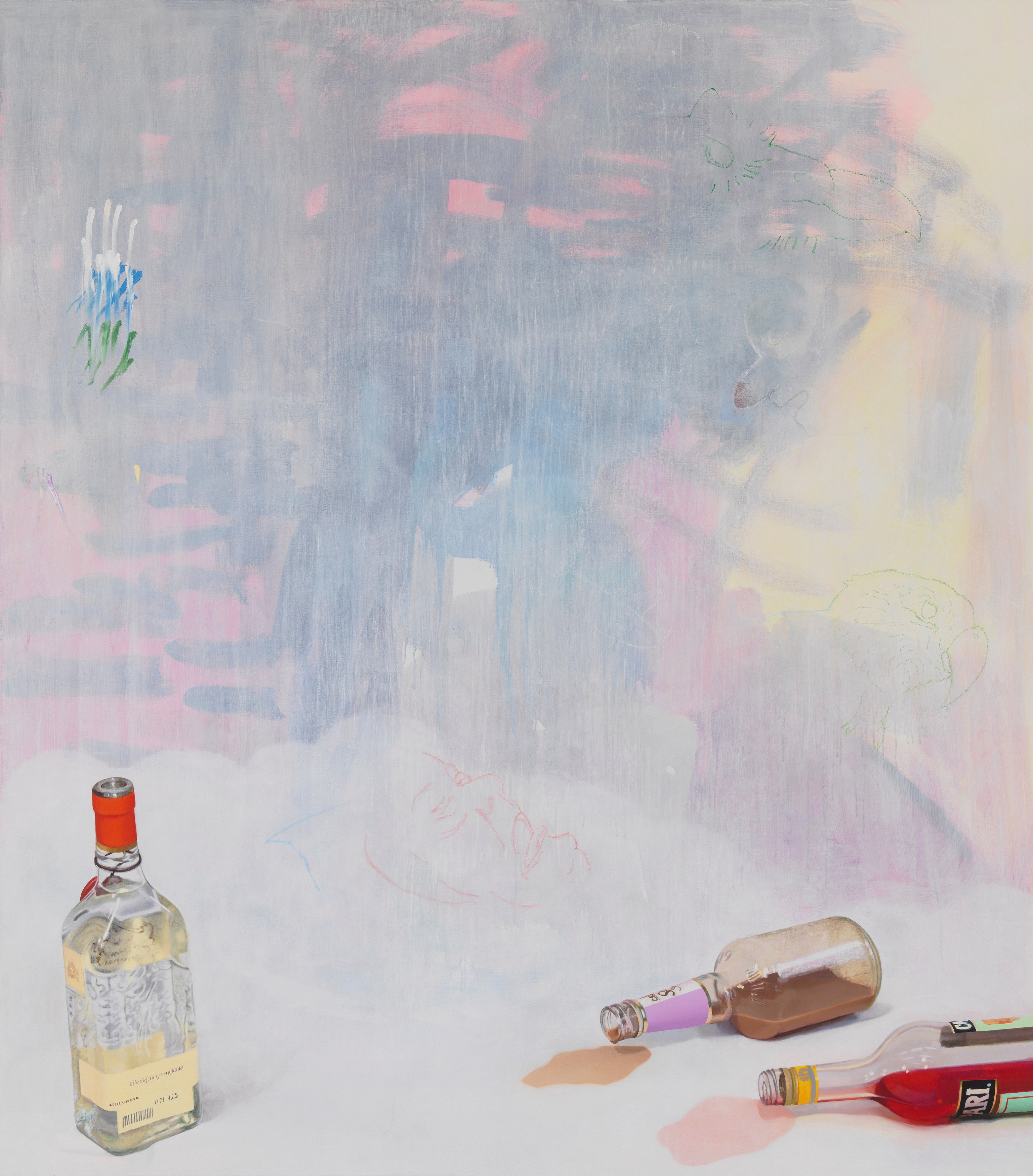 Monika Baer, On Hold at Greene Naftali, photo 6