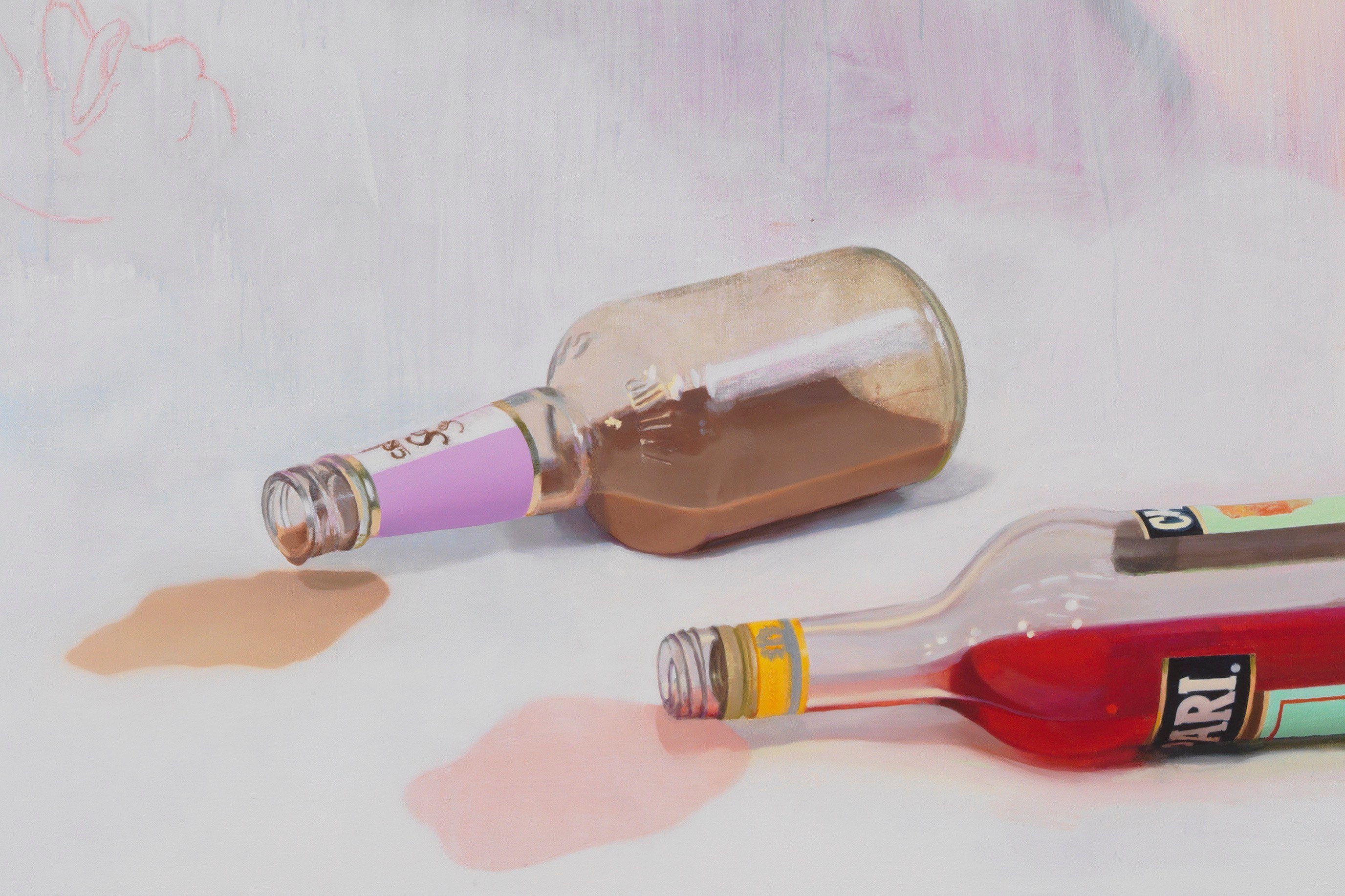 Monika Baer, On Hold at Greene Naftali, photo 7