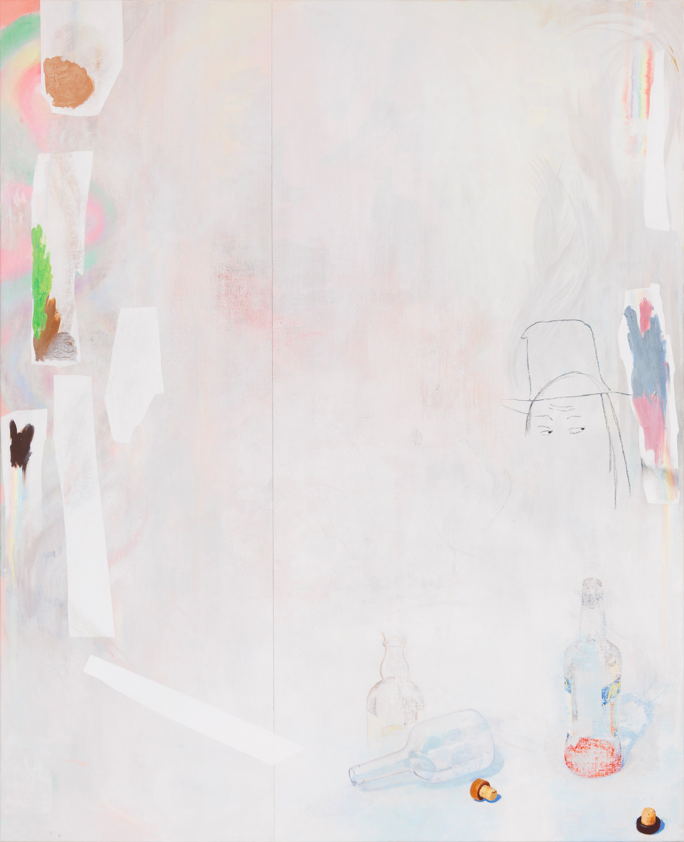 Monika Baer, On Hold at Greene Naftali, photo 8