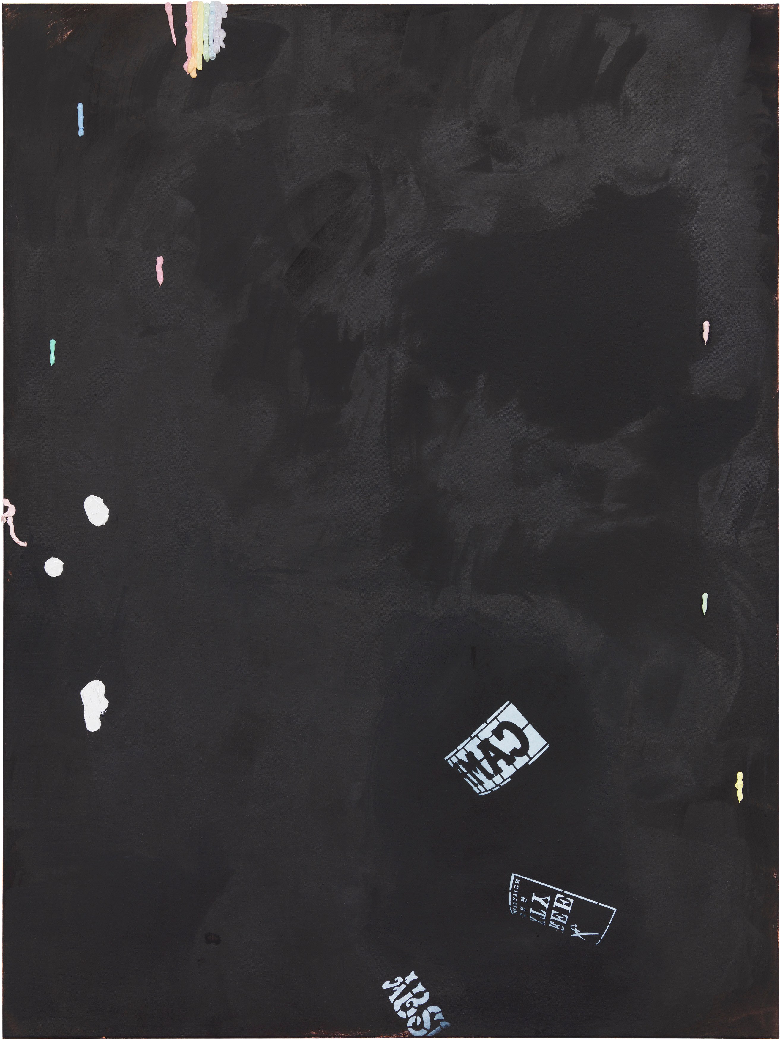 Monika Baer, On Hold at Greene Naftali, photo 12