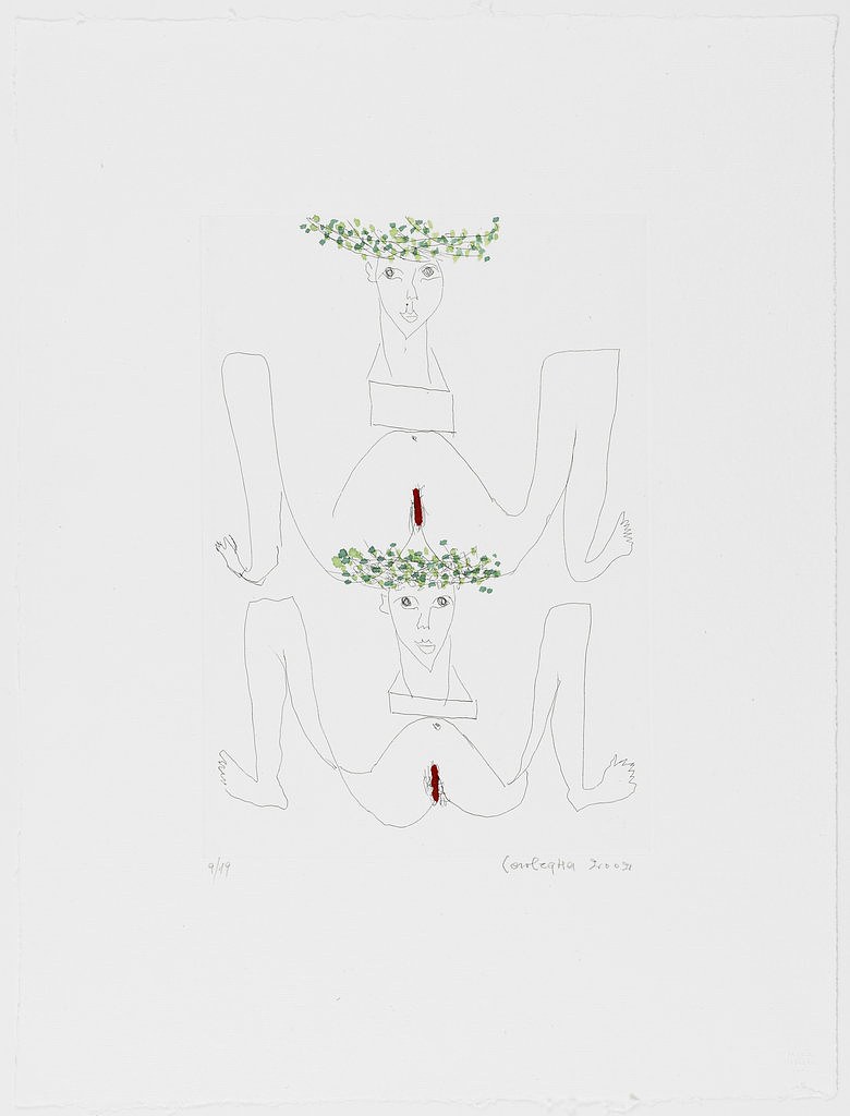 "Pétrone/Pétrole", "Pétrone/Pétrole" at Air de Paris, photo 19