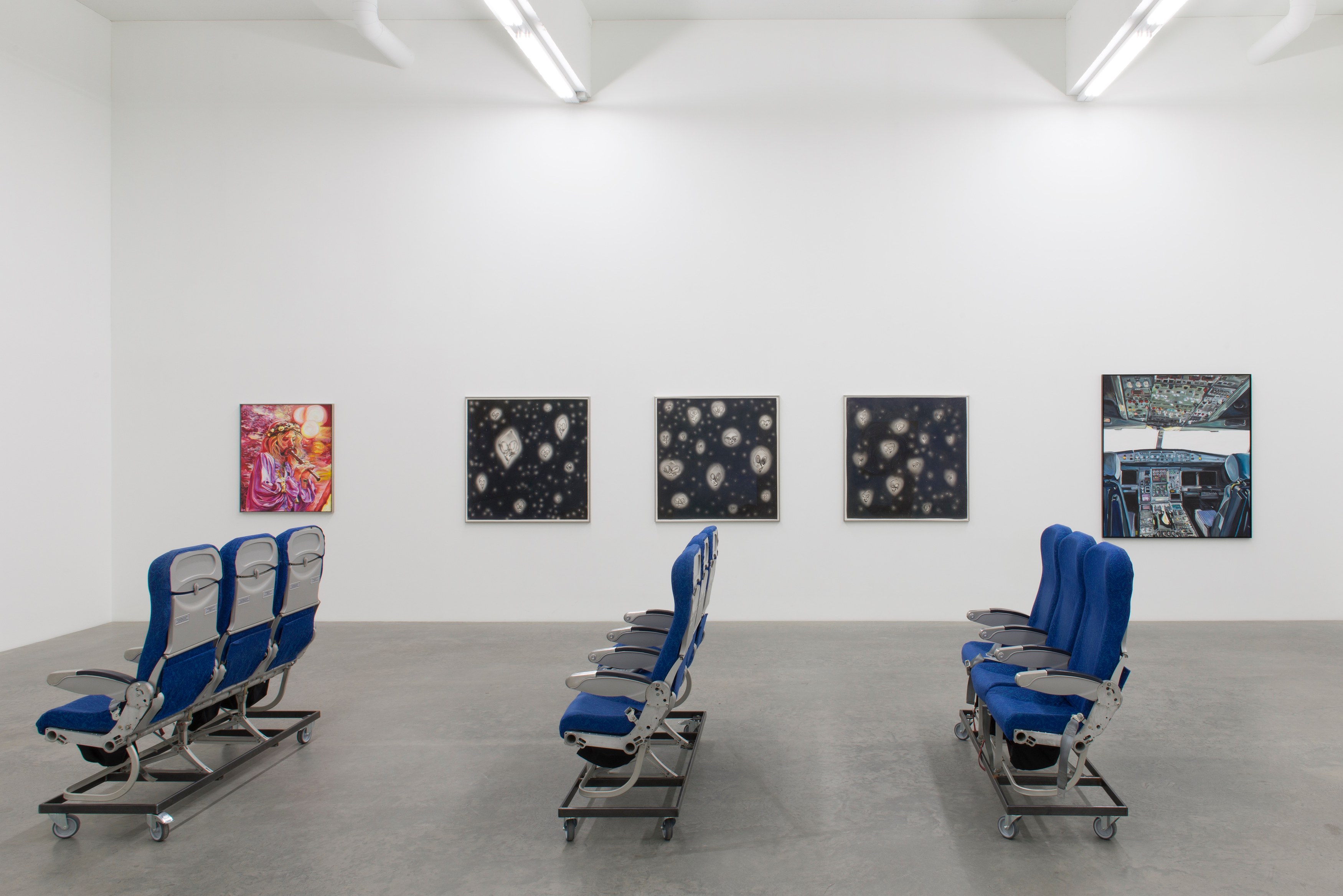 Jana Euler, Female Jesus crying in public at MD 72, photo 2