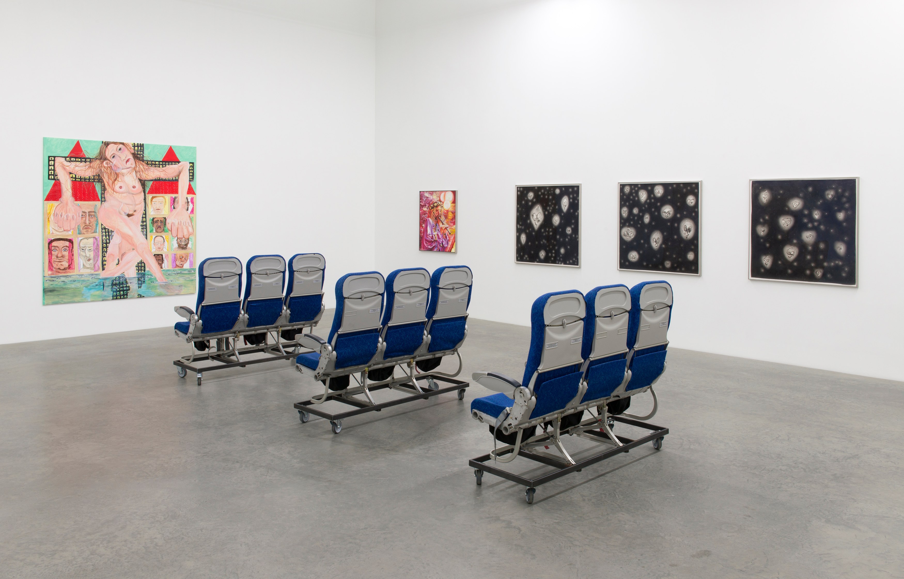 Jana Euler, Female Jesus crying in public at MD 72, photo 3