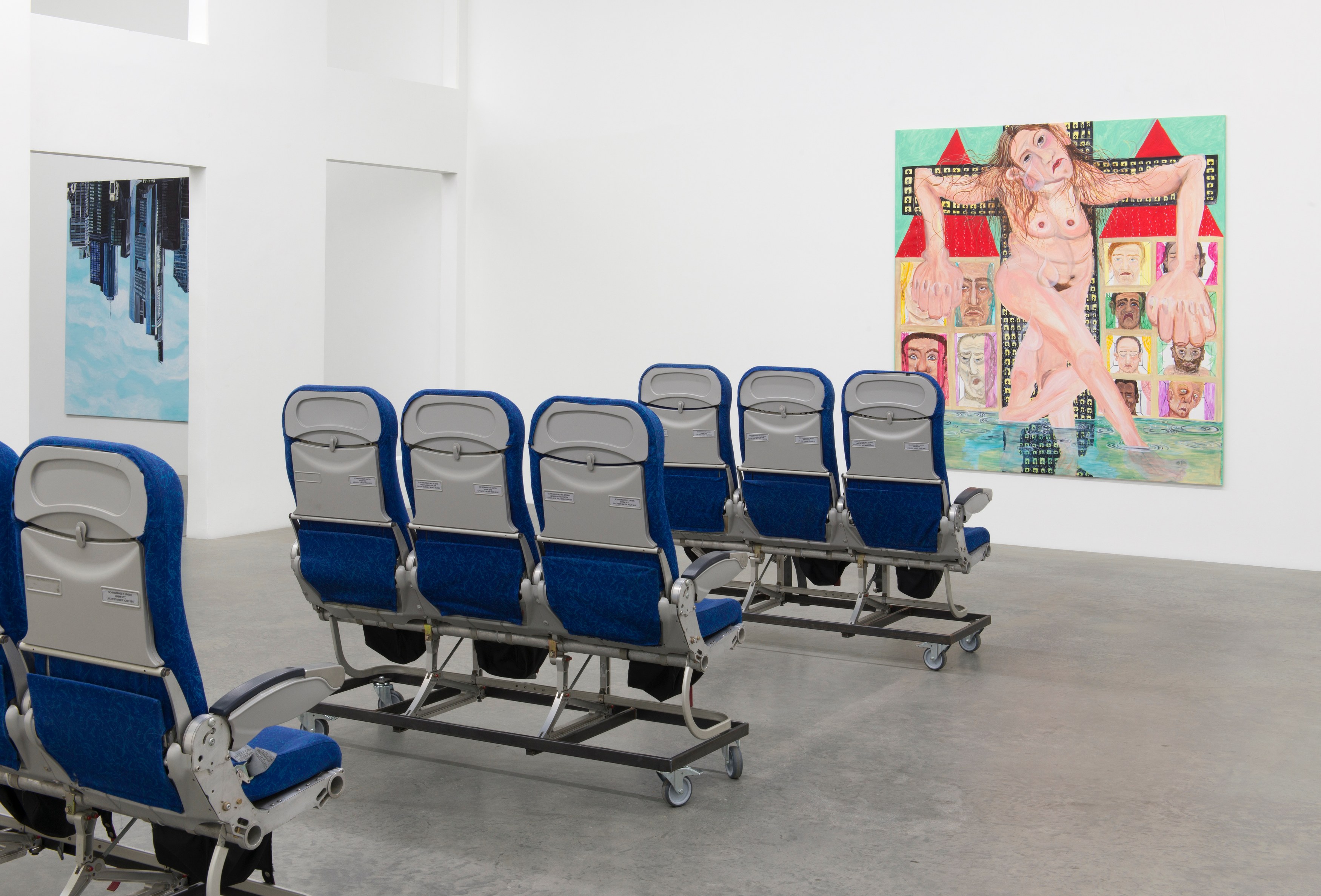 Jana Euler, Female Jesus crying in public at MD 72, photo 5