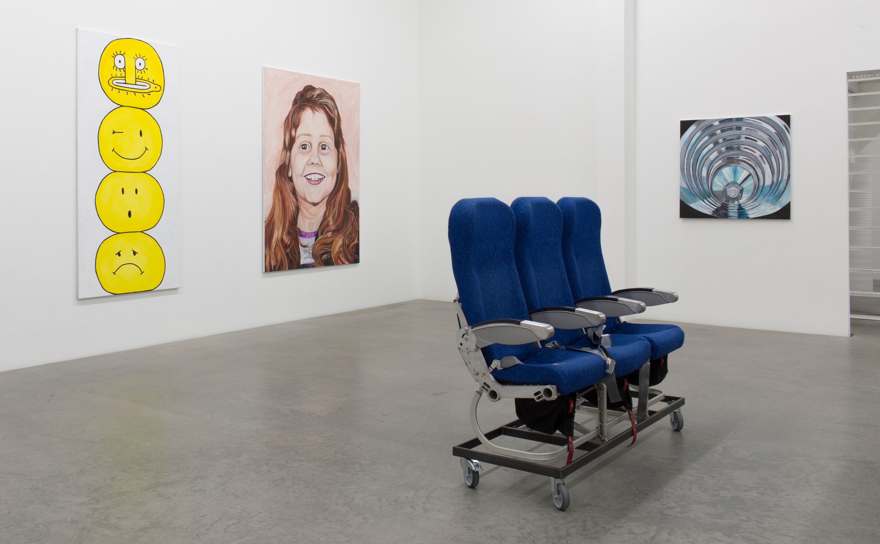 Jana Euler, Female Jesus crying in public at MD 72, photo 6