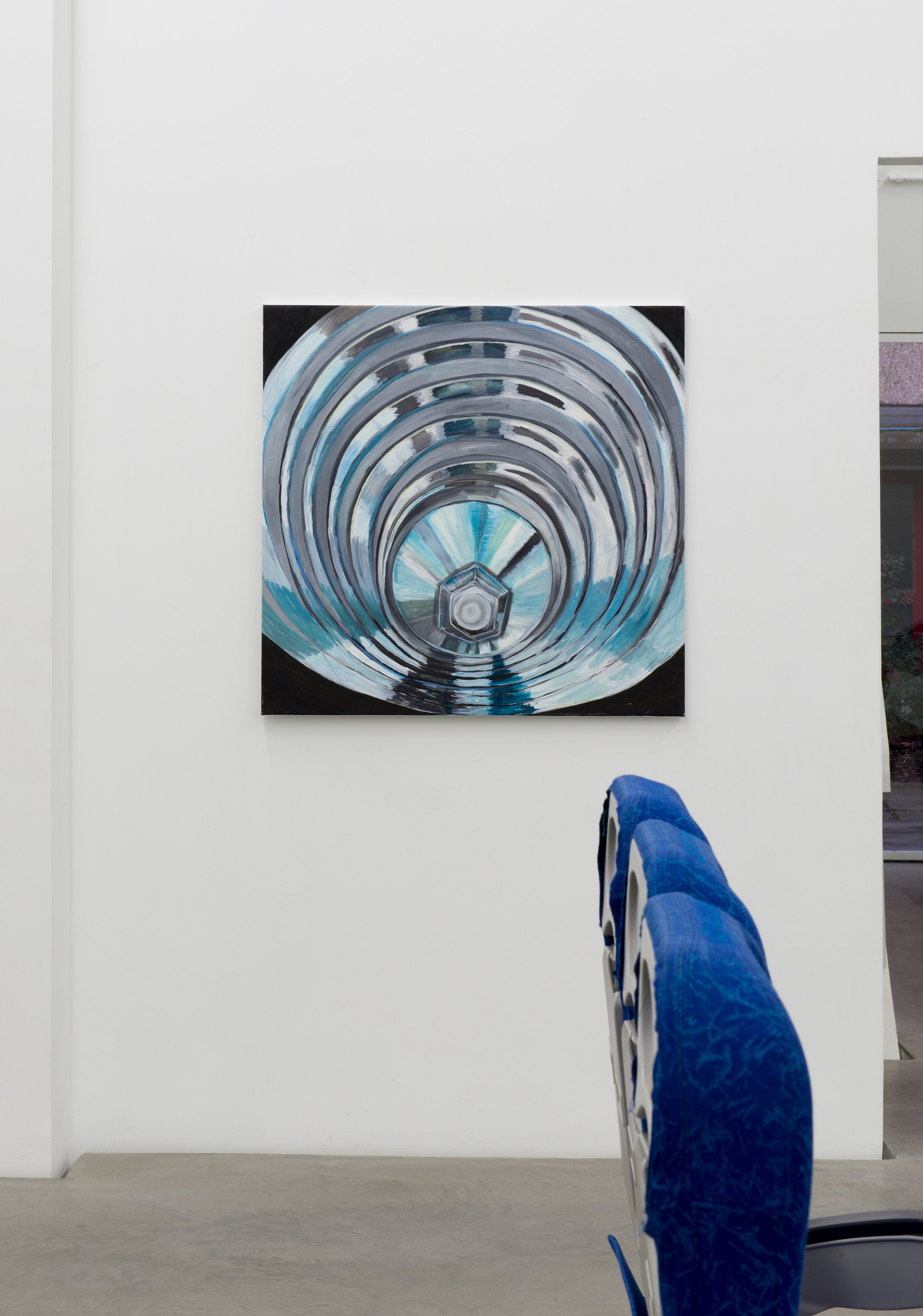 Jana Euler, Female Jesus crying in public at MD 72, photo 8