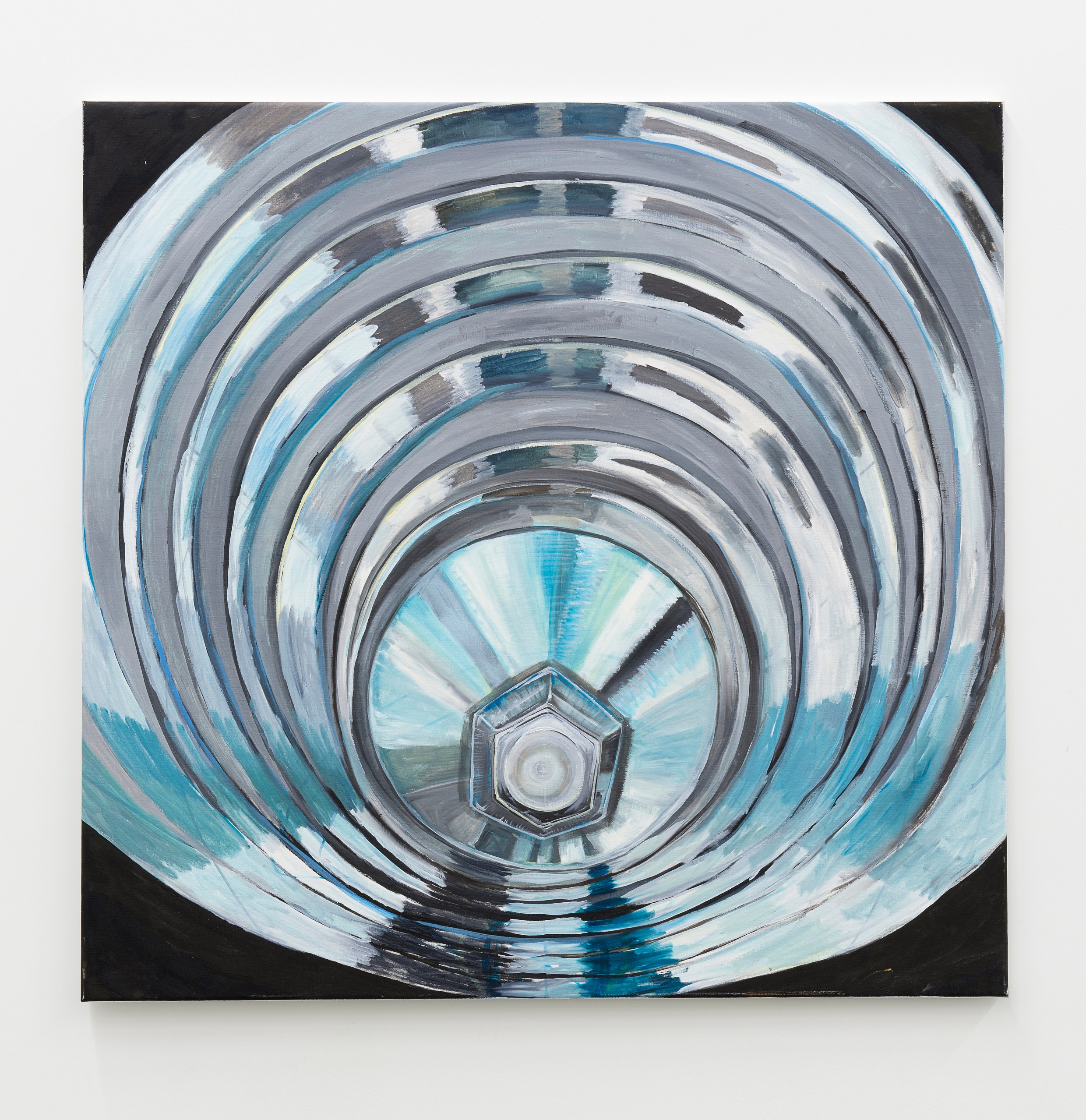 Jana Euler, Female Jesus crying in public at MD 72, photo 18