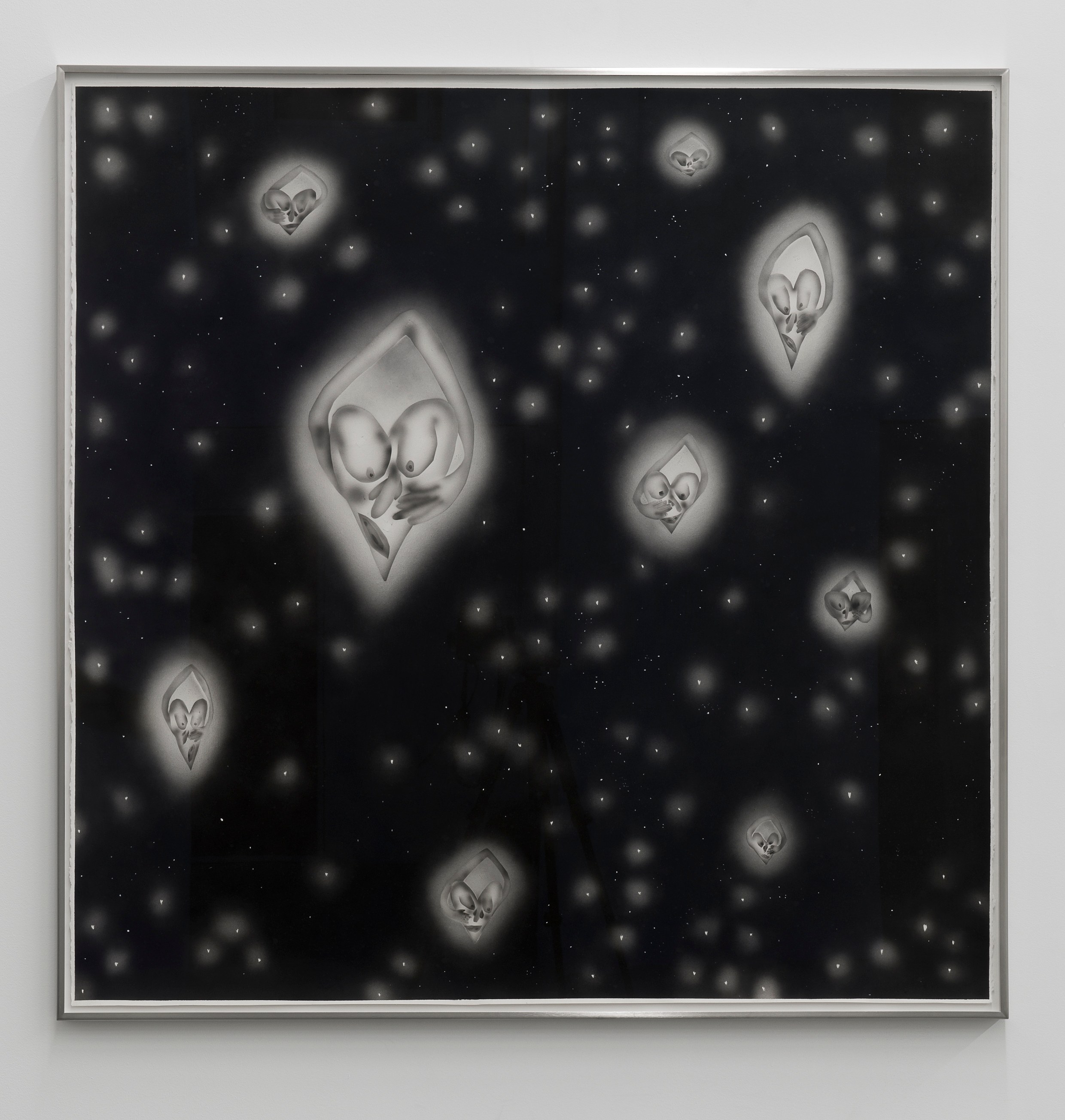 Jana Euler, Female Jesus crying in public at MD 72, photo 19