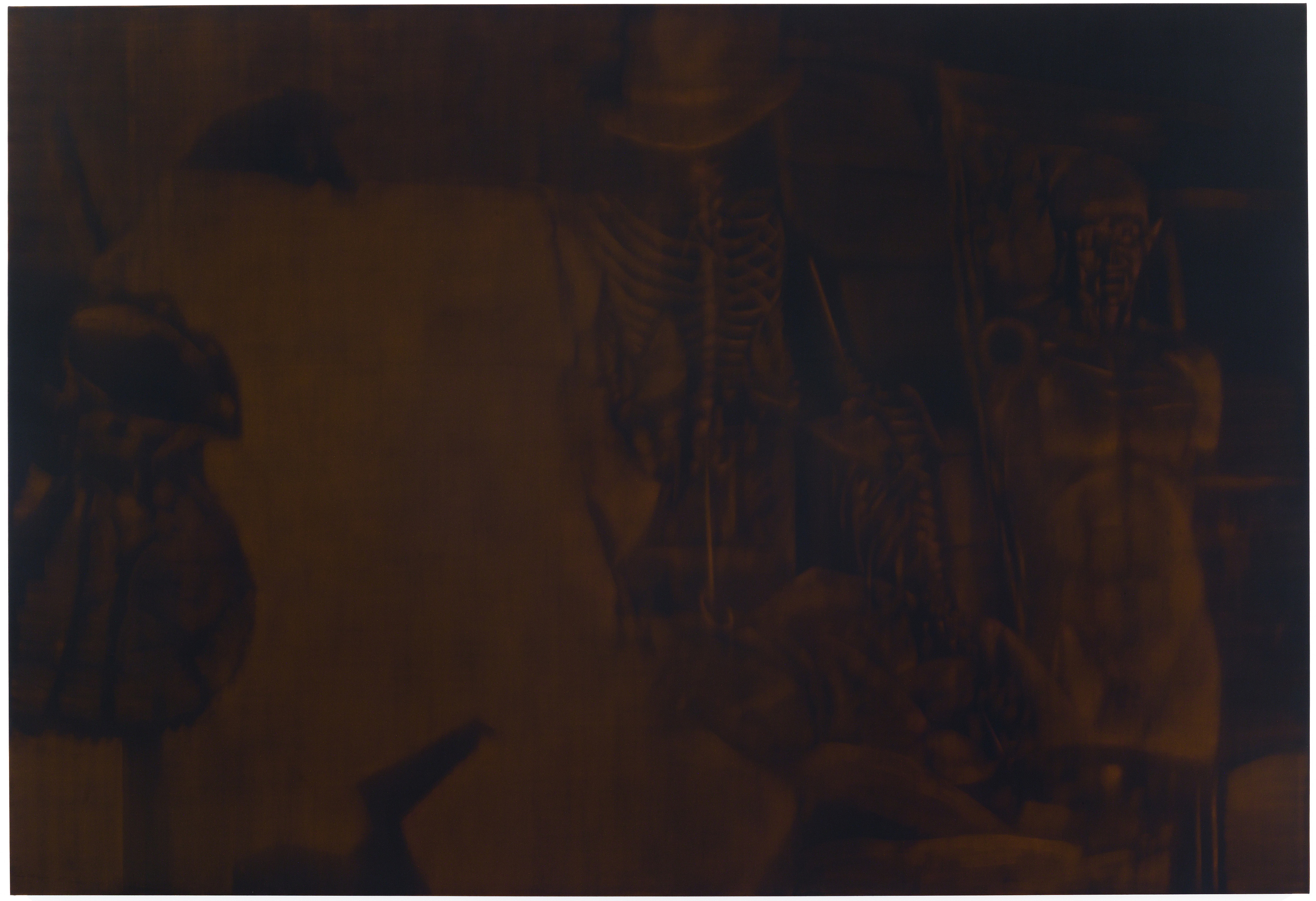 Troy Brauntuch, Untitled at Petzel, photo 15