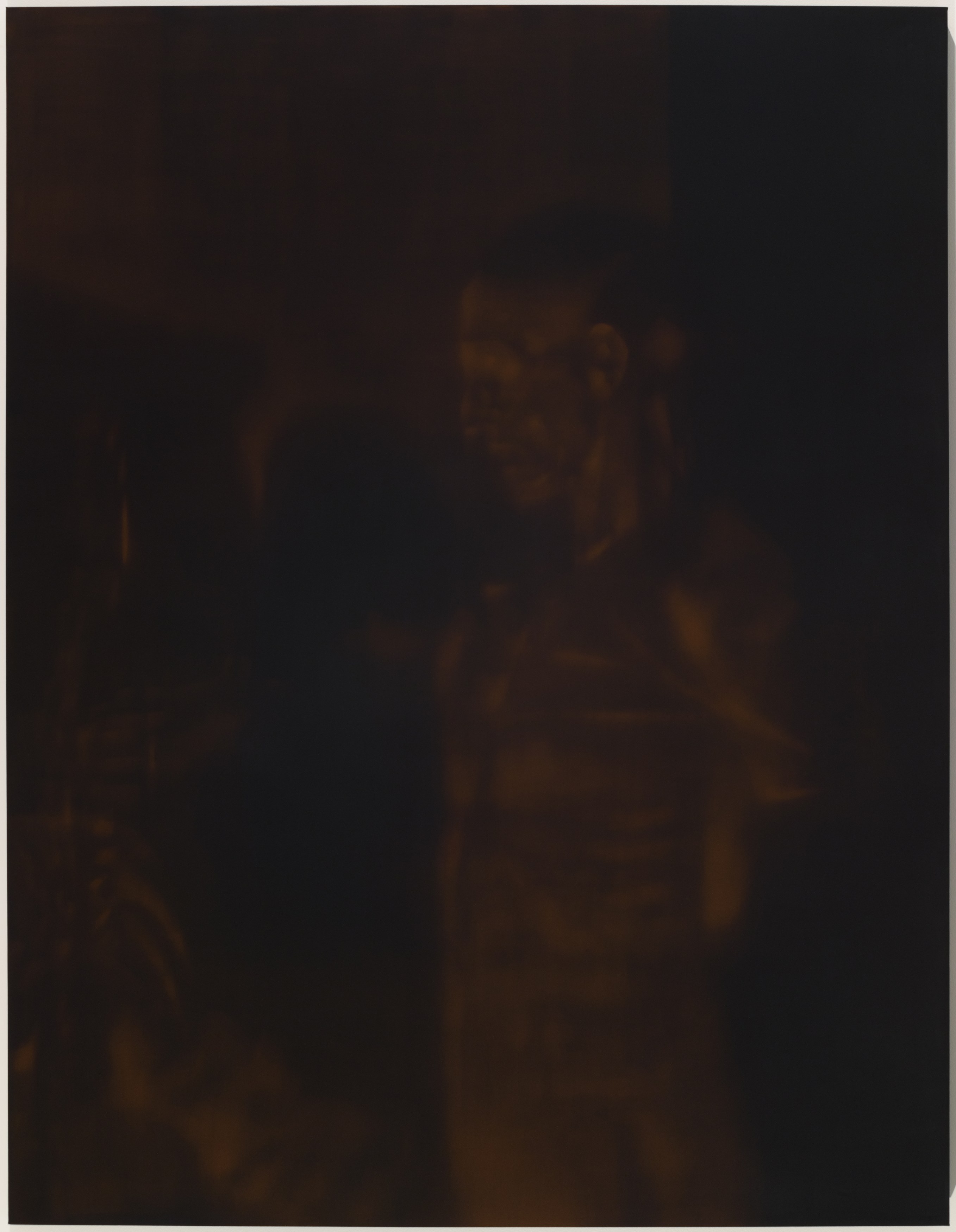 Troy Brauntuch, Untitled at Petzel, photo 16
