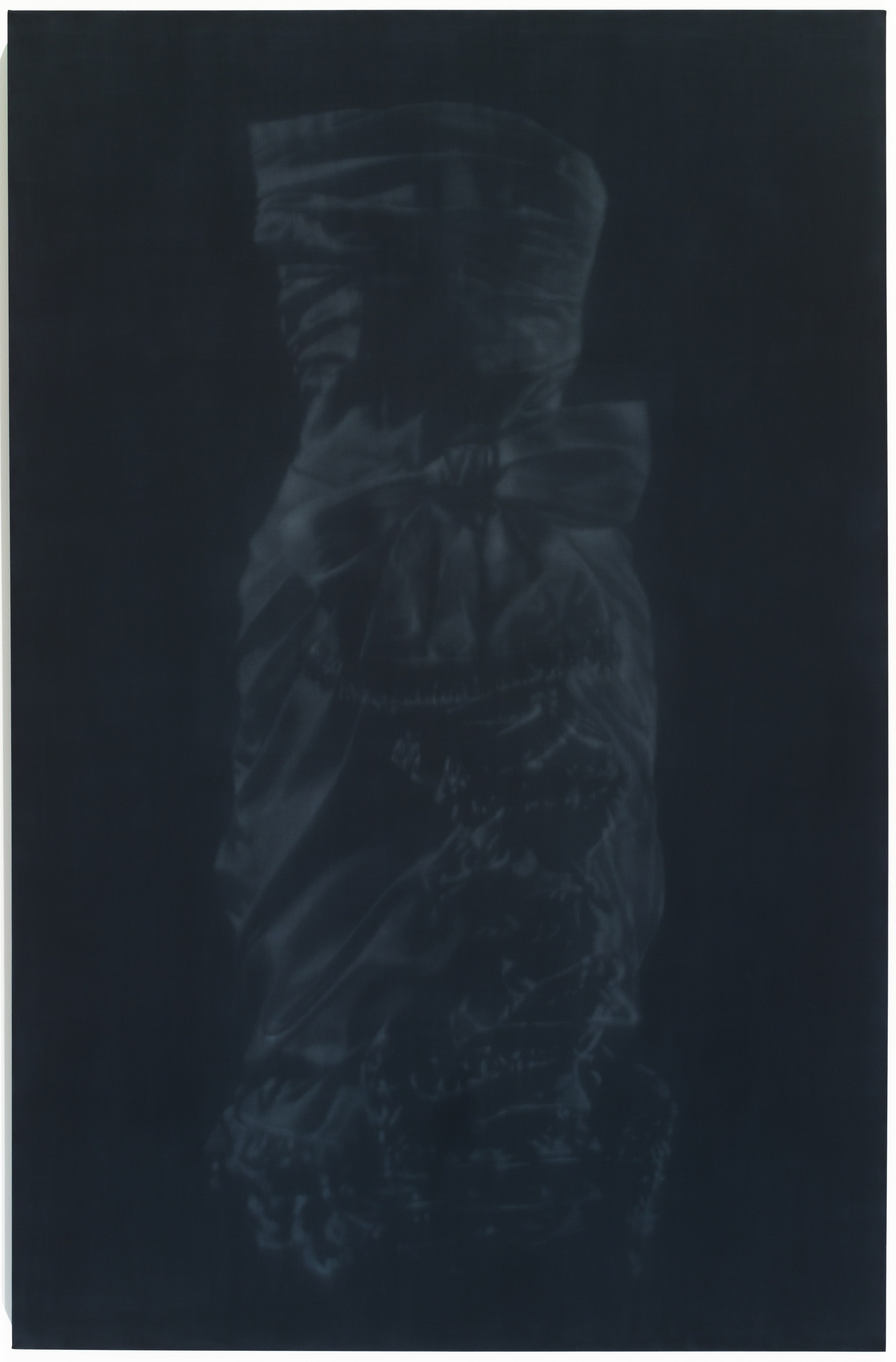 Troy Brauntuch, Untitled at Petzel, photo 18