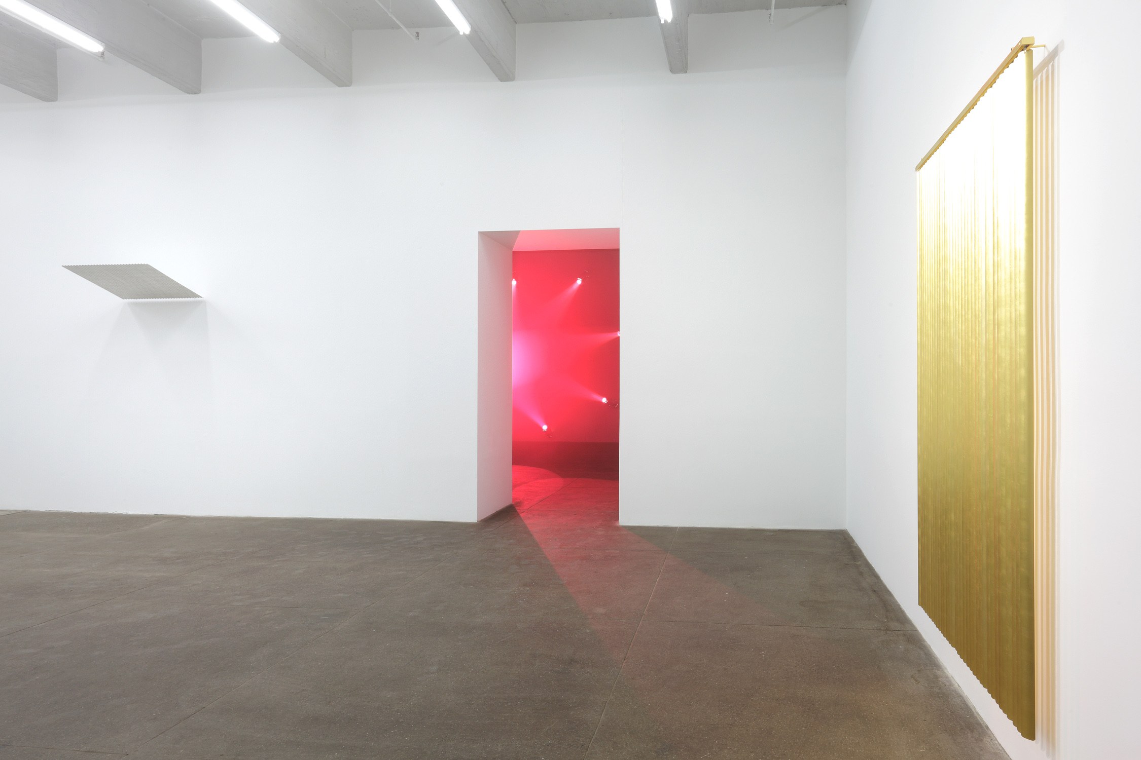 Ann Veronica Janssens, Untitled at Bortolami, photo 3