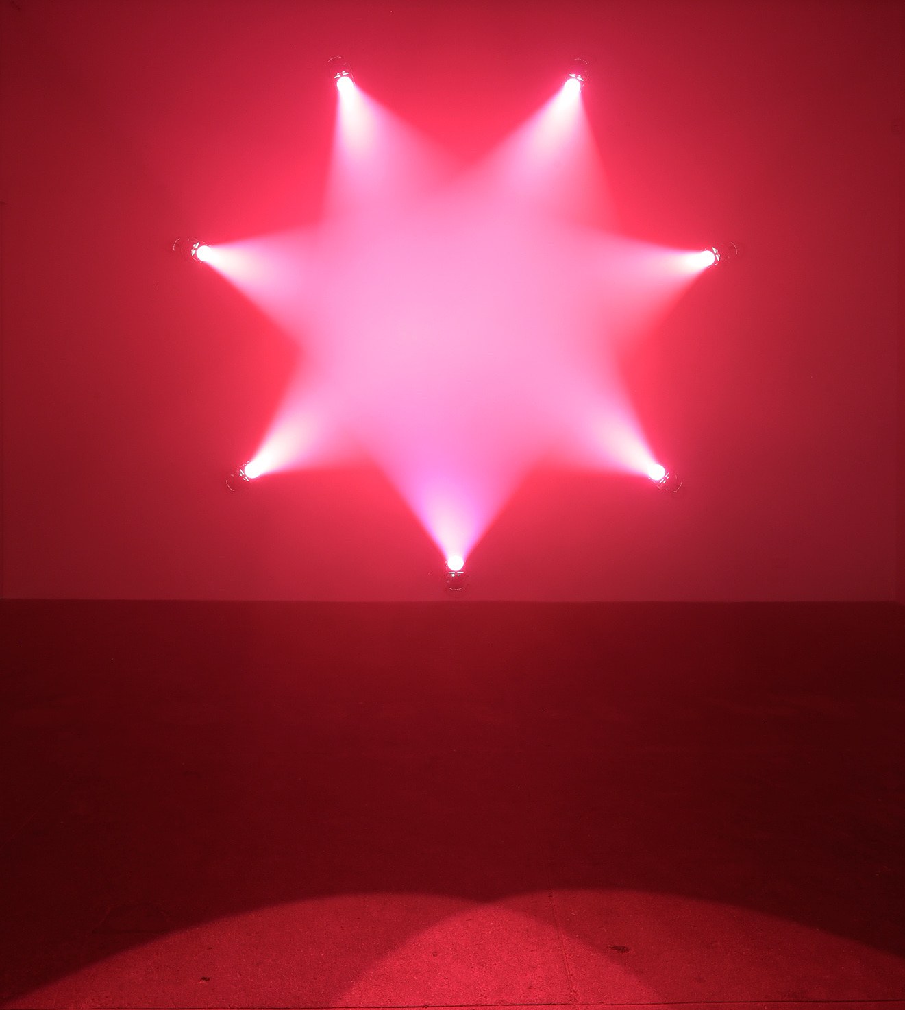 Ann Veronica Janssens, Untitled at Bortolami, photo 6