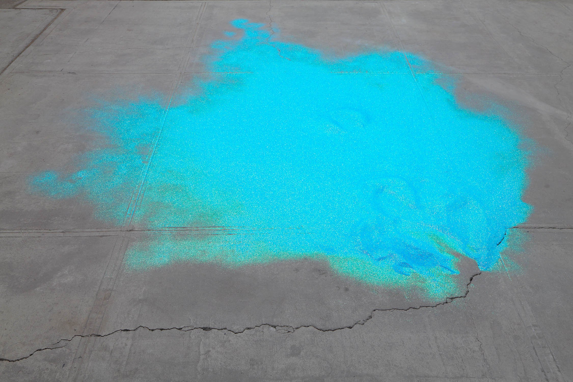 Ann Veronica Janssens, Untitled at Bortolami, photo 9