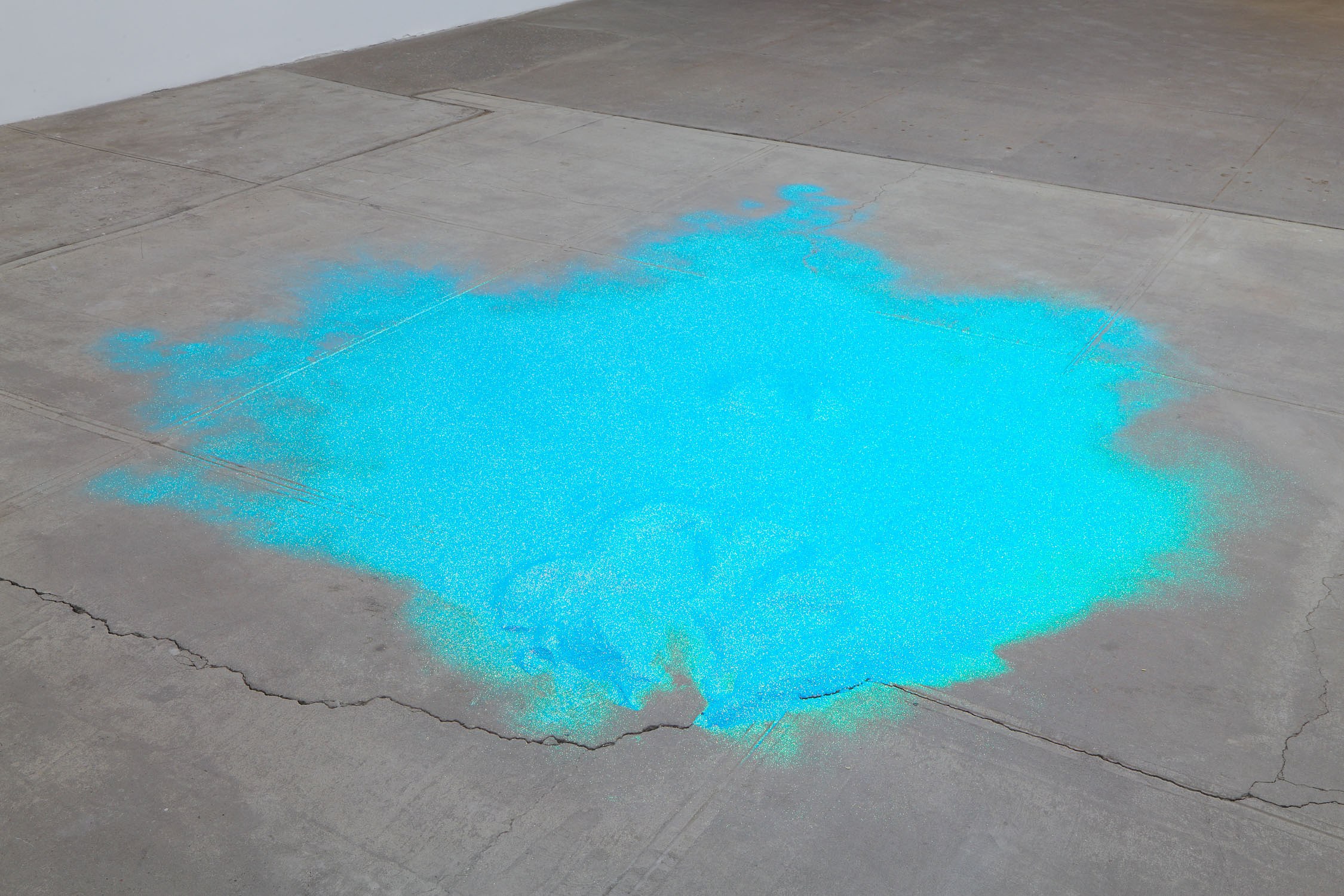 Ann Veronica Janssens, Untitled at Bortolami, photo 10