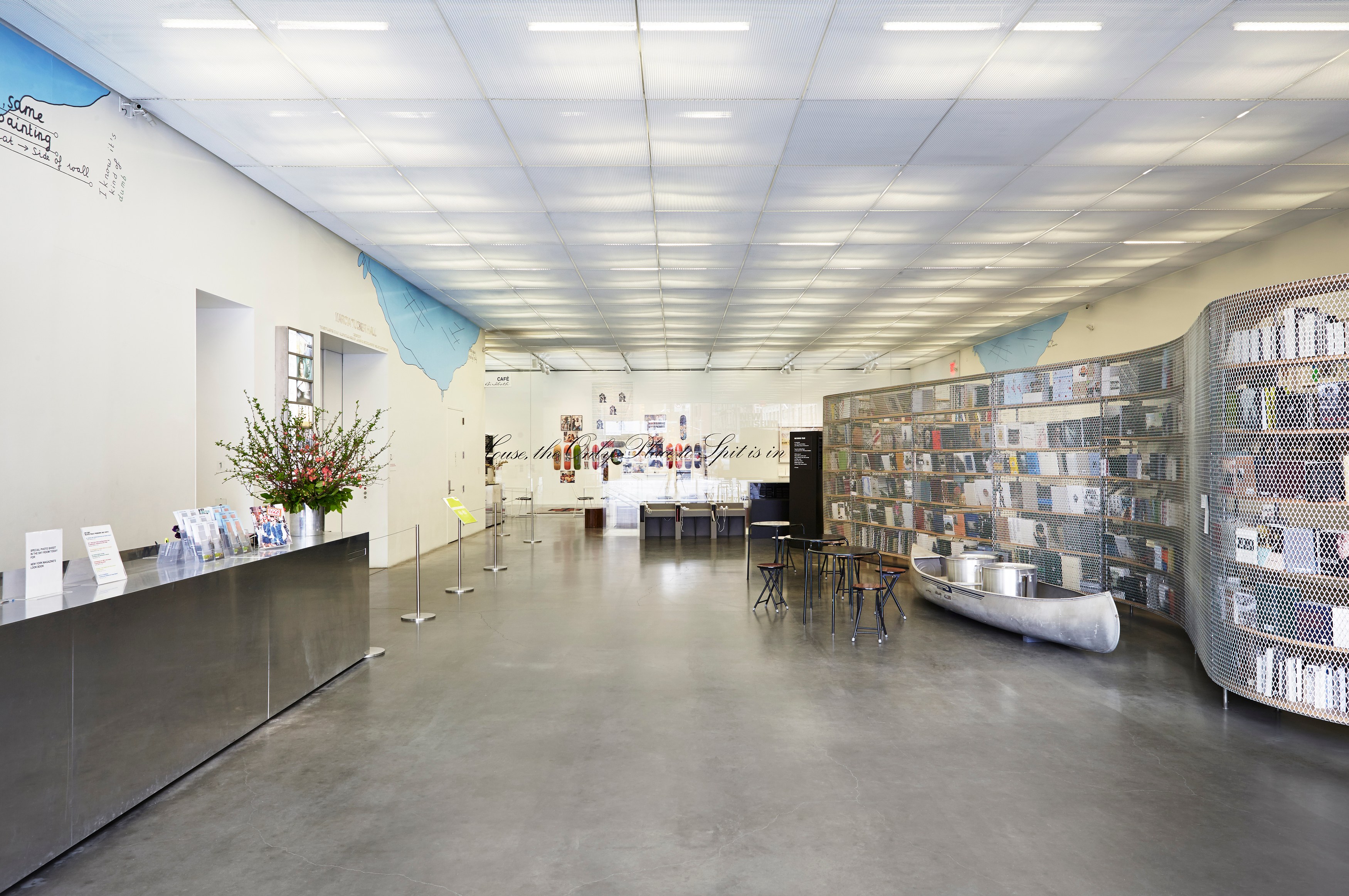 NYC 1993: Experimental Jet Set, Trash and No Star at New Museum