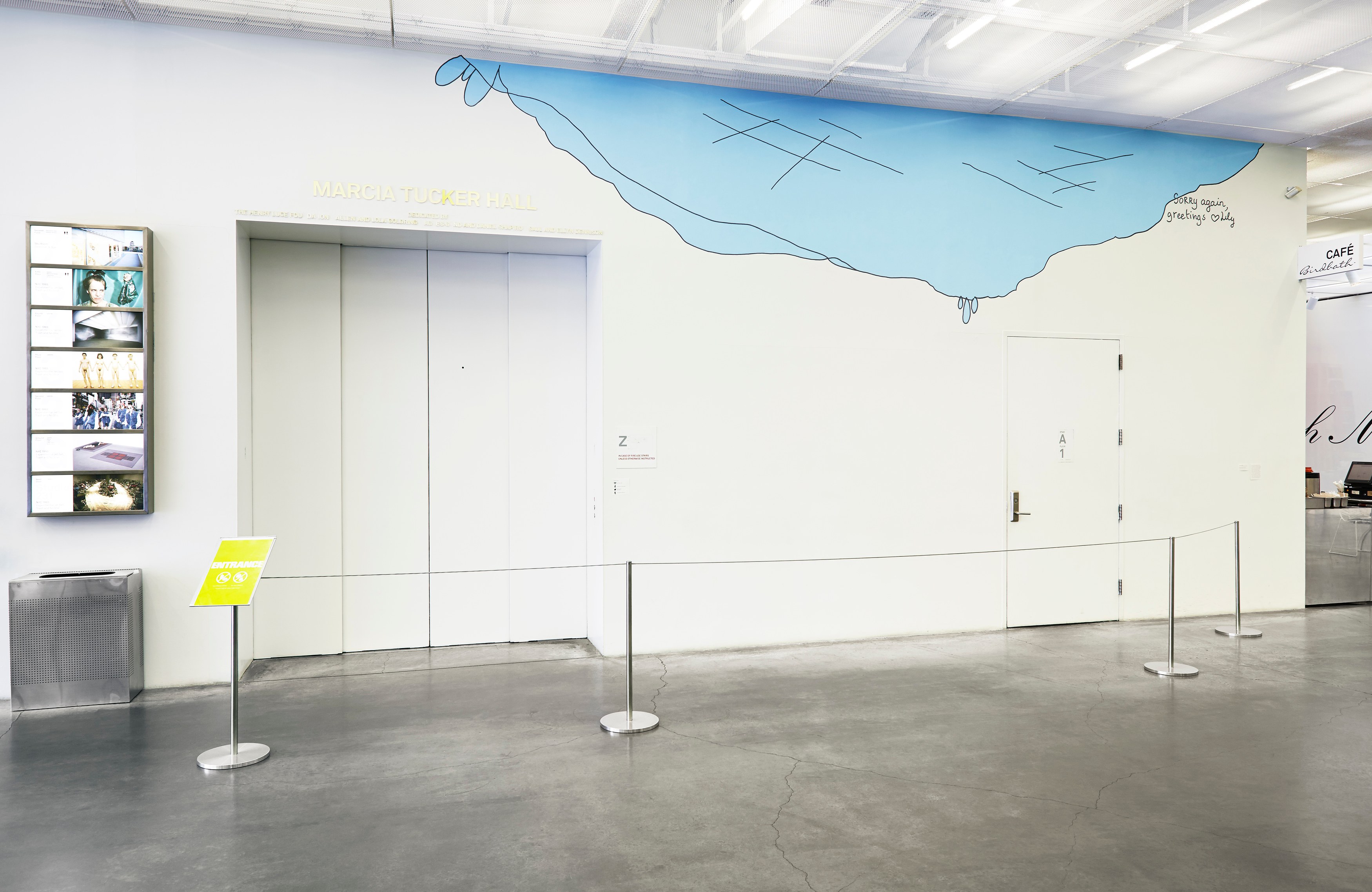 NYC 1993: Experimental Jet Set, Trash and No Star at New Museum