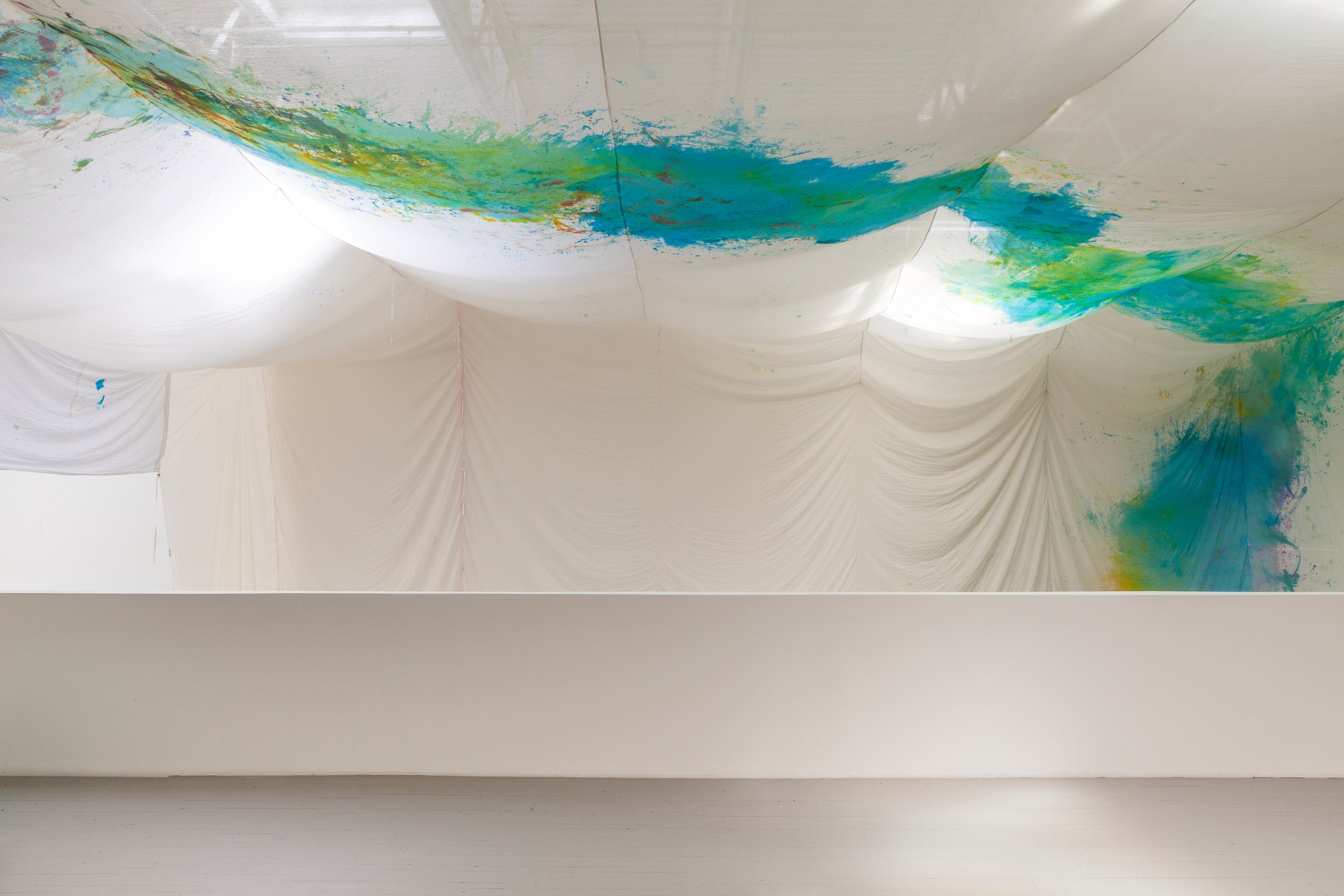 Reto Pulfer, Zustandseffekte at Swiss Institute, photo 5