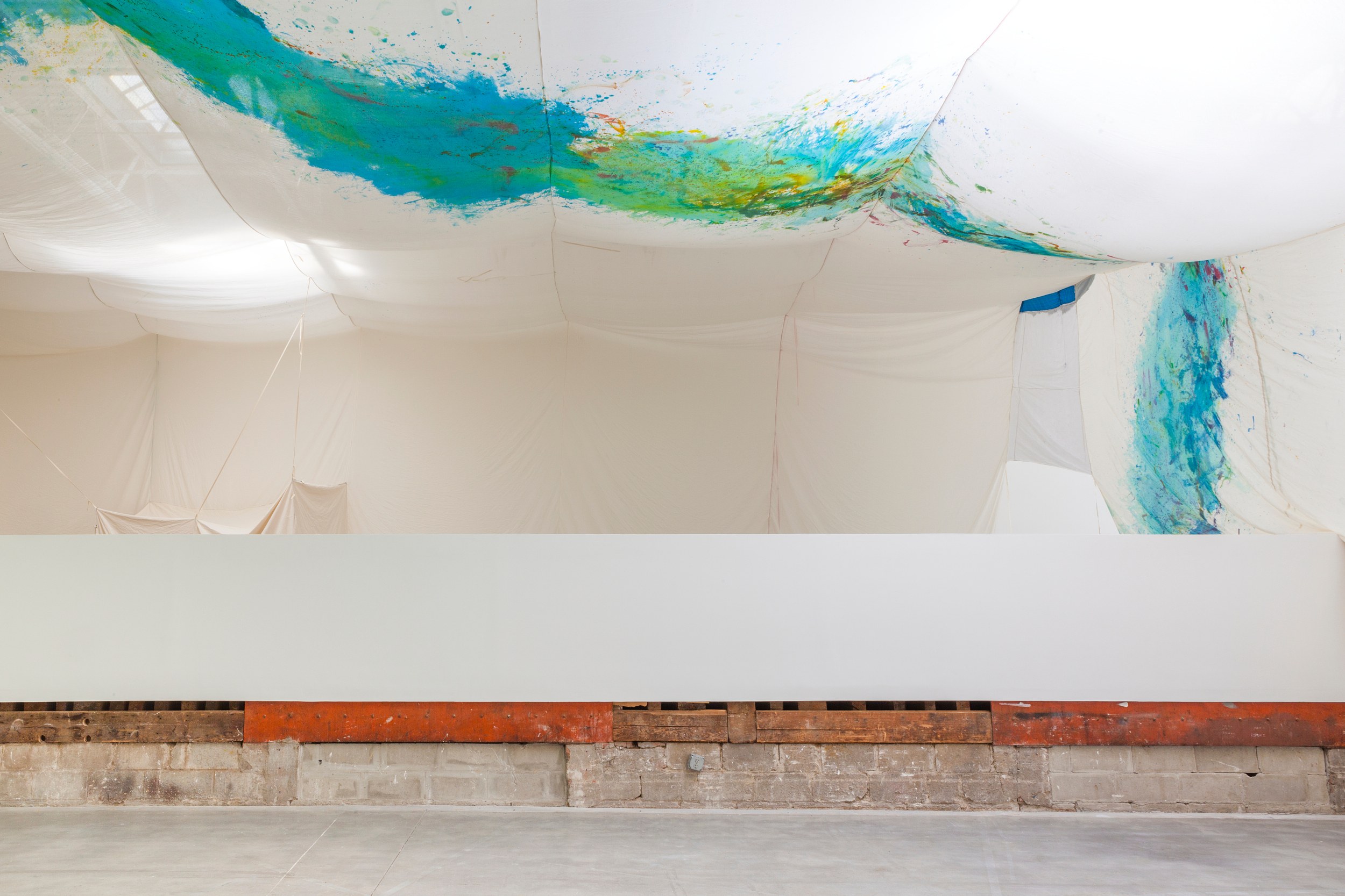 Reto Pulfer, Zustandseffekte at Swiss Institute, photo 9