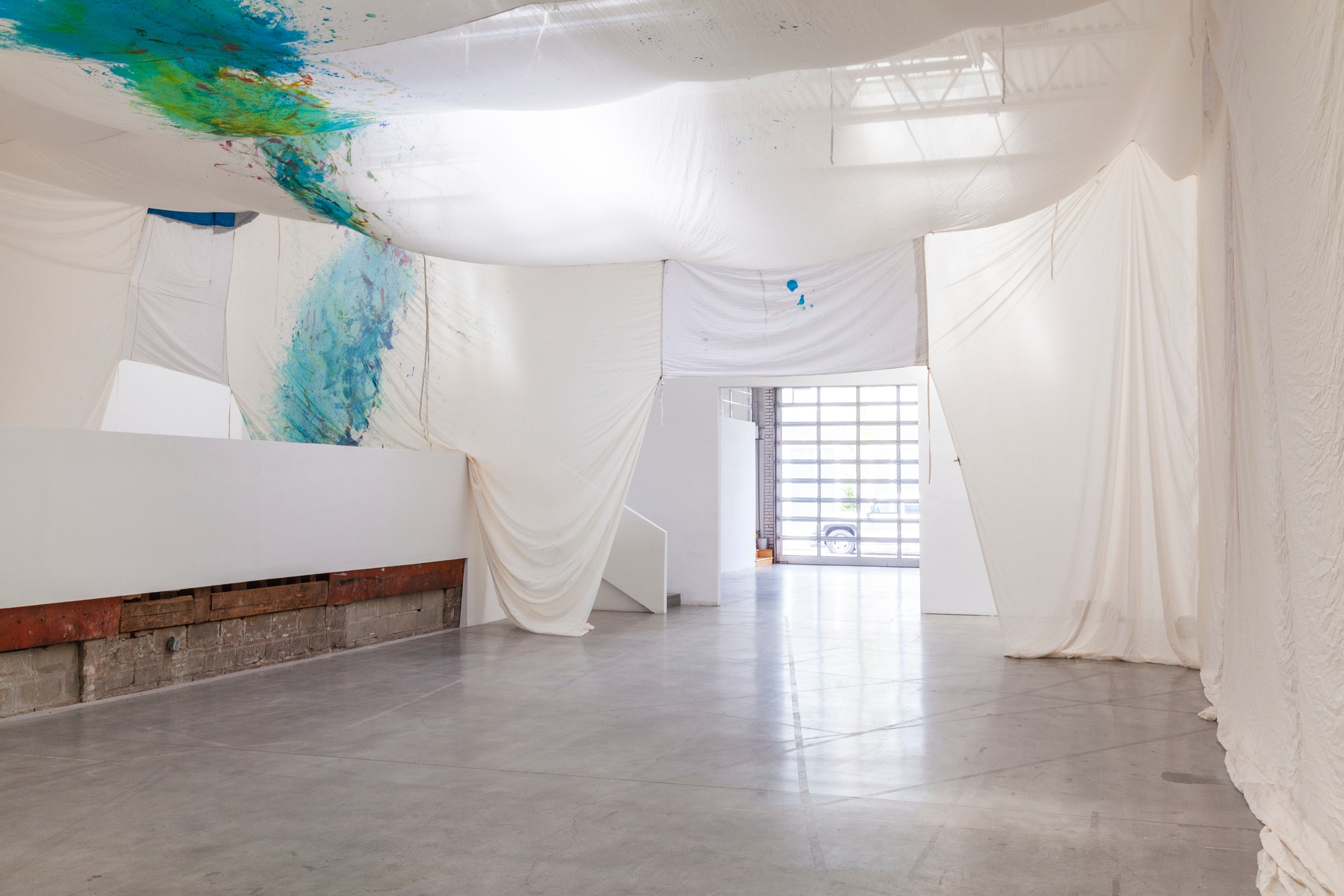 Reto Pulfer, Zustandseffekte at Swiss Institute, photo 10