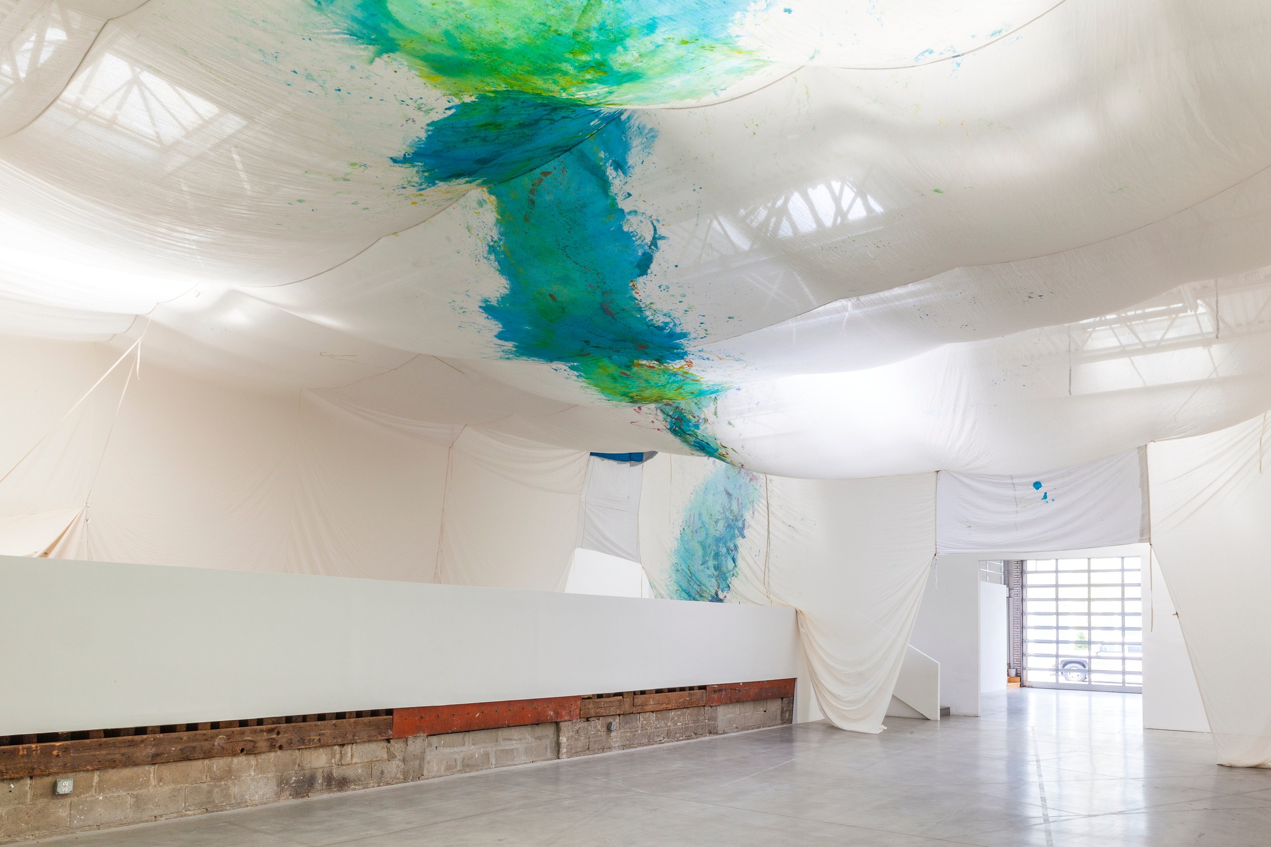 Reto Pulfer, Zustandseffekte at Swiss Institute, photo 11