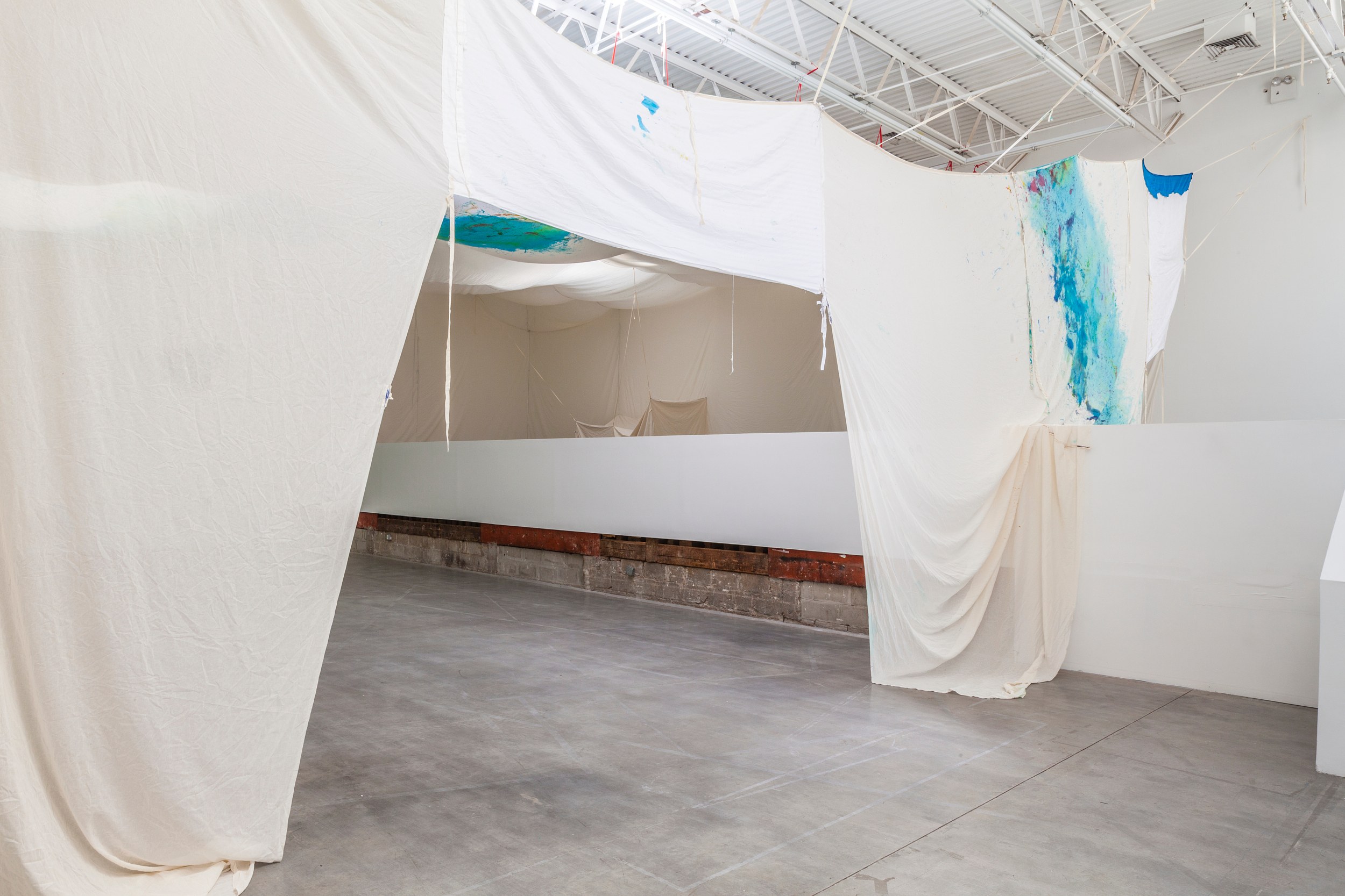 Reto Pulfer, Zustandseffekte at Swiss Institute, photo 12