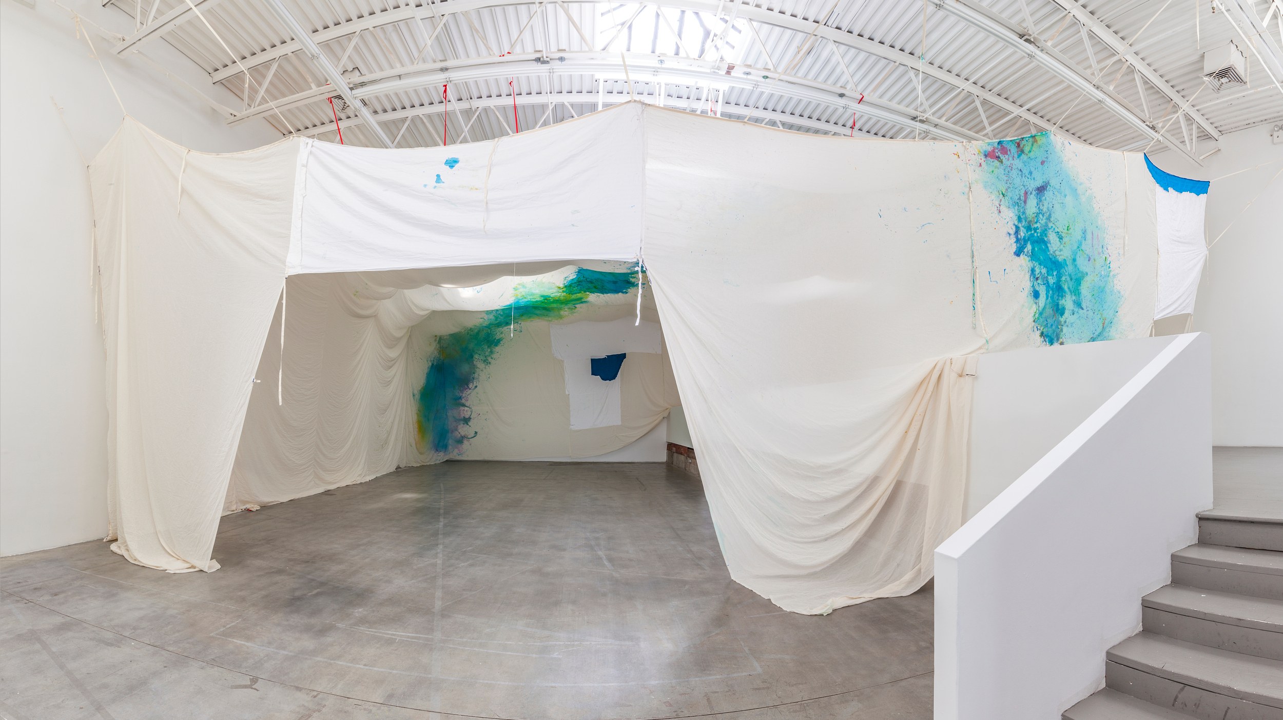 Reto Pulfer, Zustandseffekte at Swiss Institute, photo 13