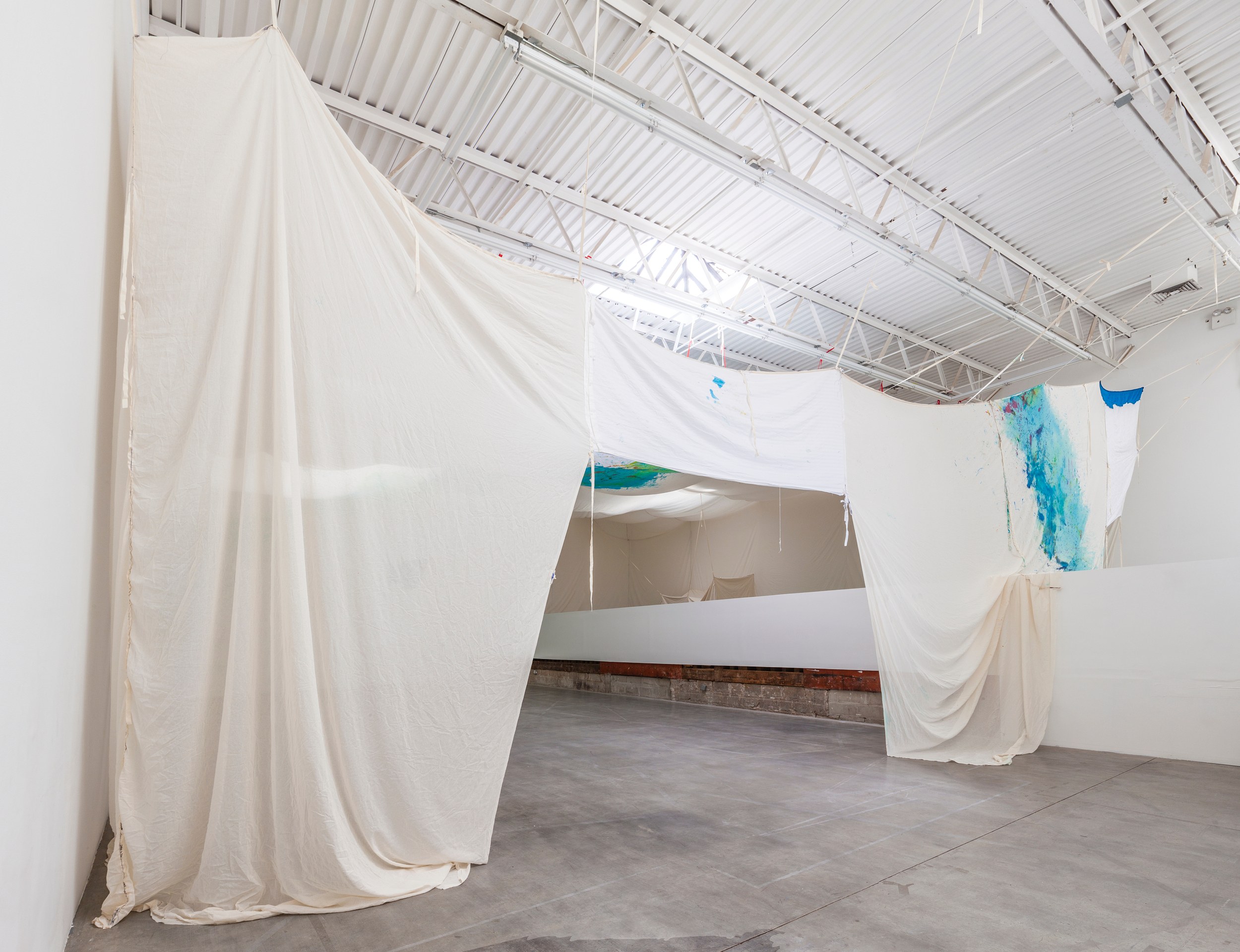 Reto Pulfer, Zustandseffekte at Swiss Institute, photo 14