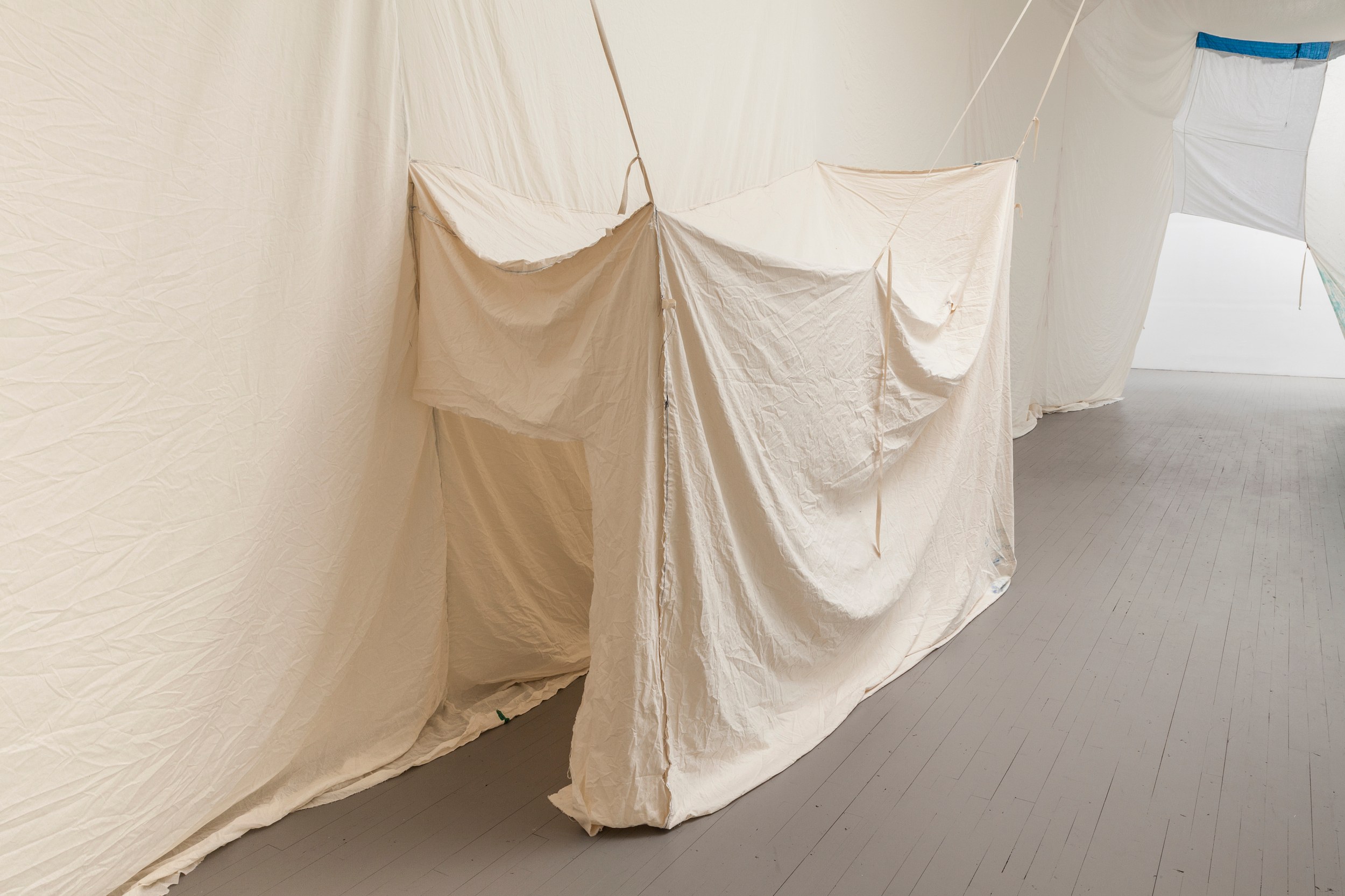Reto Pulfer, Zustandseffekte at Swiss Institute, photo 15