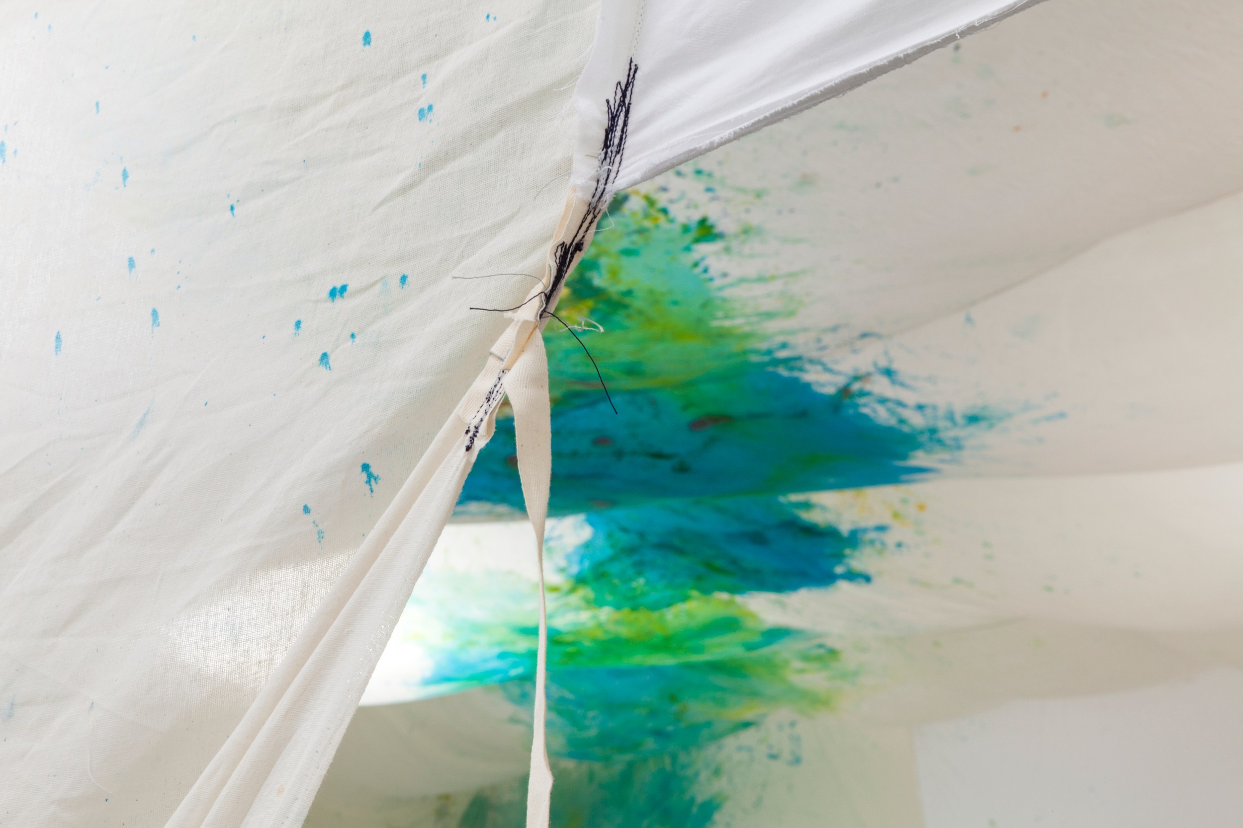 Reto Pulfer, Zustandseffekte at Swiss Institute, photo 16