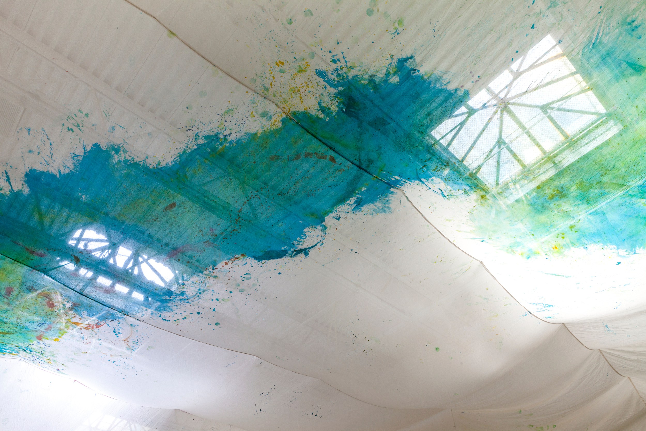 Reto Pulfer, Zustandseffekte at Swiss Institute, photo 18