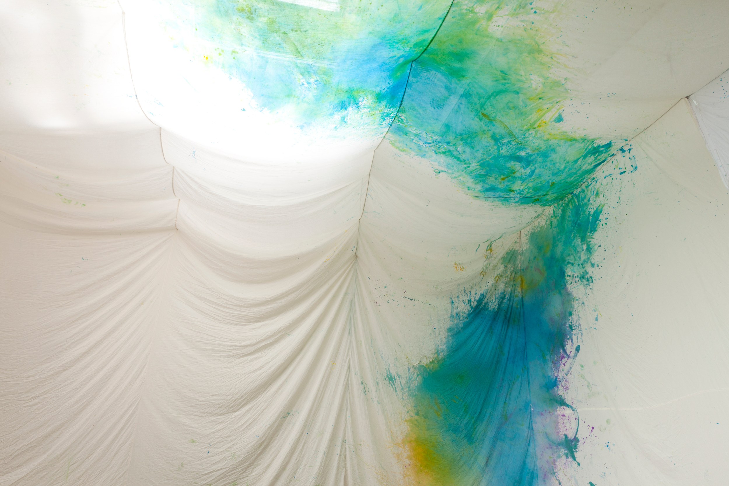 Reto Pulfer, Zustandseffekte at Swiss Institute, photo 20