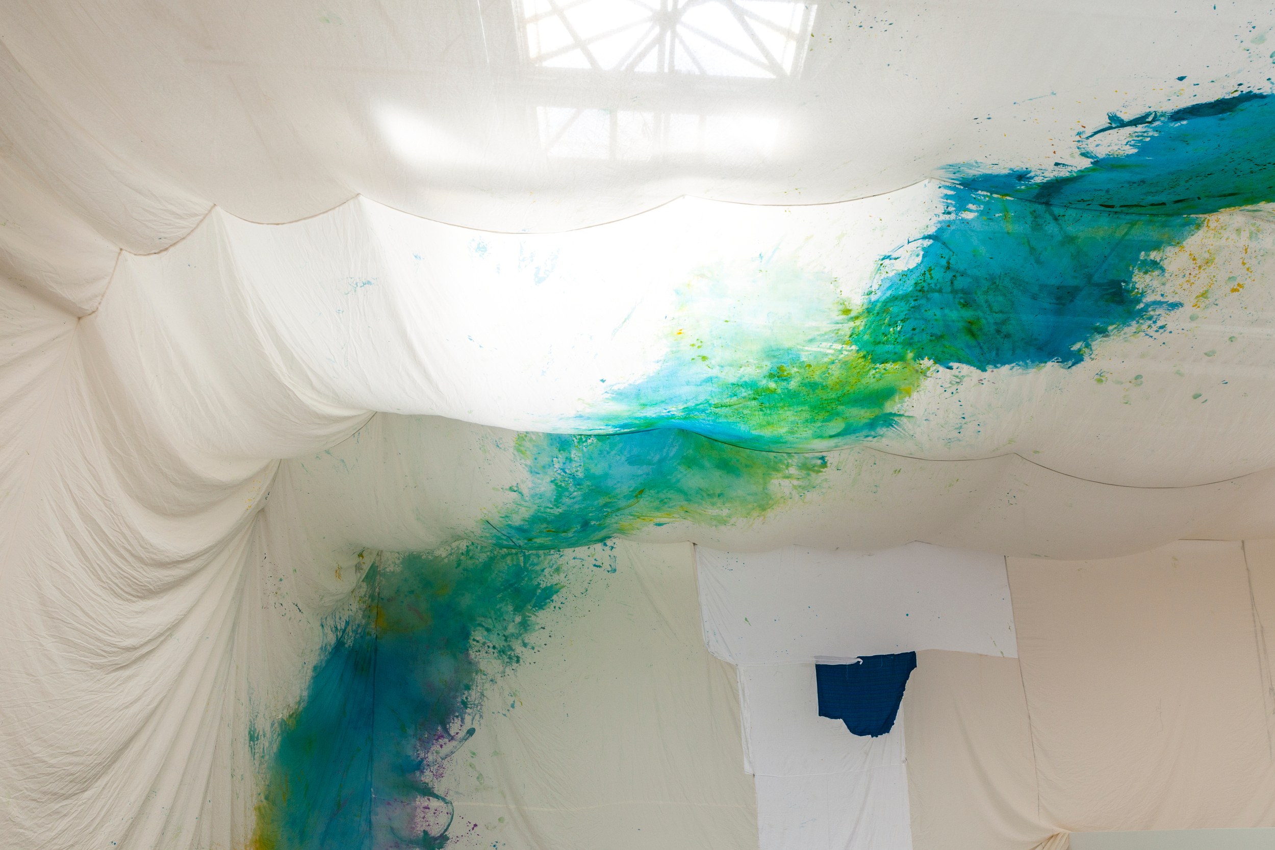 Reto Pulfer, Zustandseffekte at Swiss Institute, photo 21