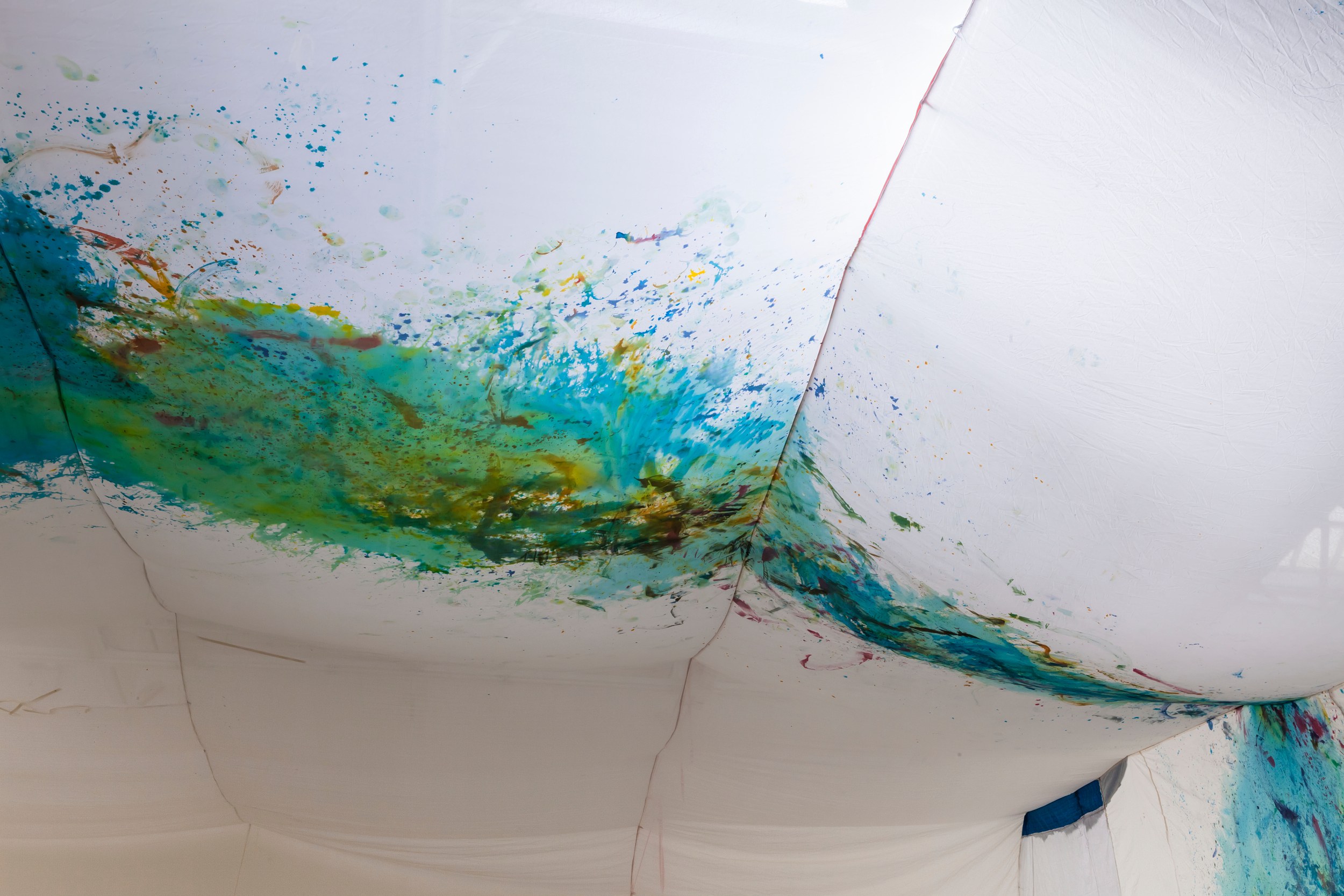 Reto Pulfer, Zustandseffekte at Swiss Institute, photo 22