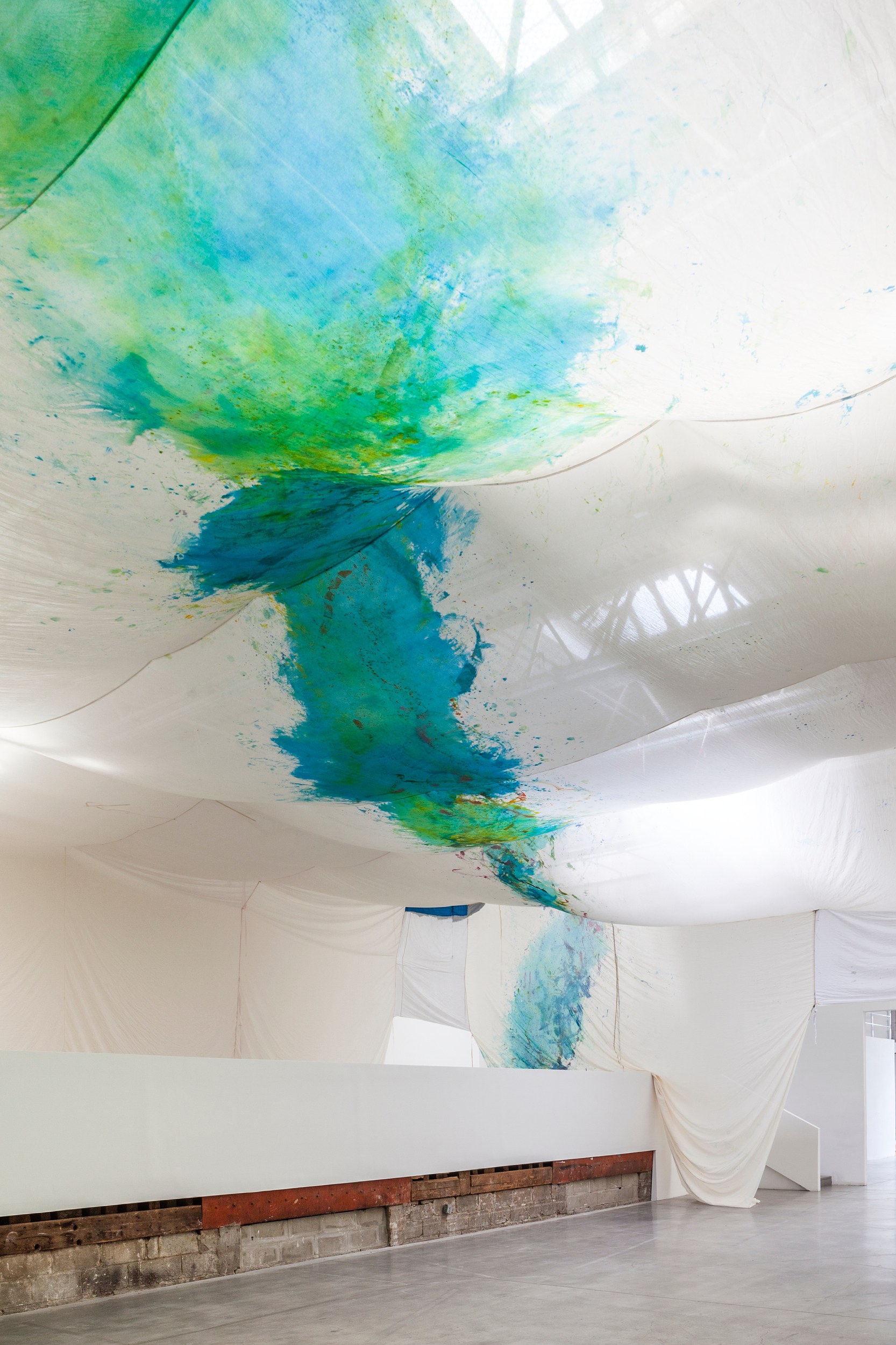 Reto Pulfer, Zustandseffekte at Swiss Institute, photo 23